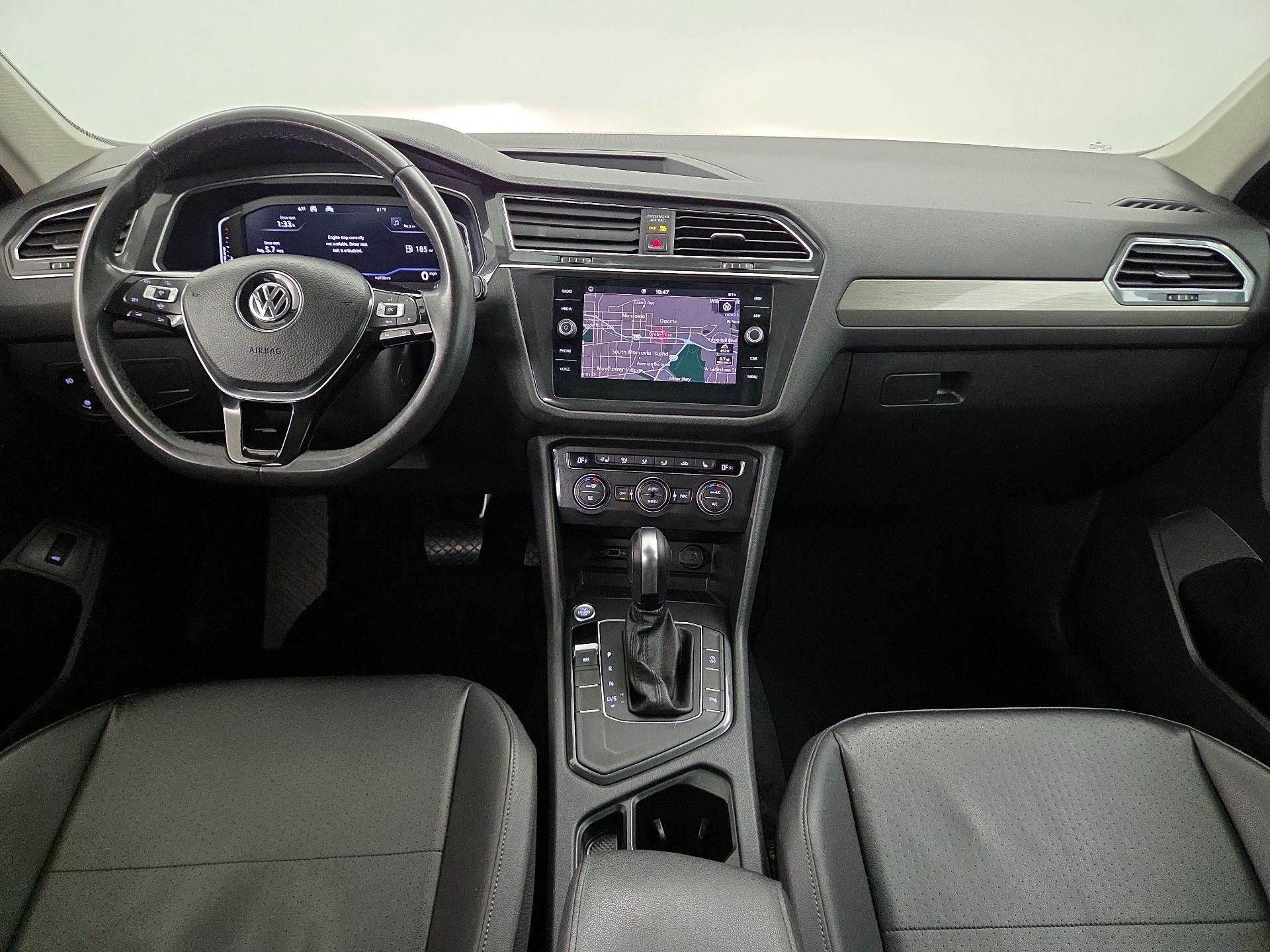 Thumbnail: 2020 Volkswagen Tiguan - 9