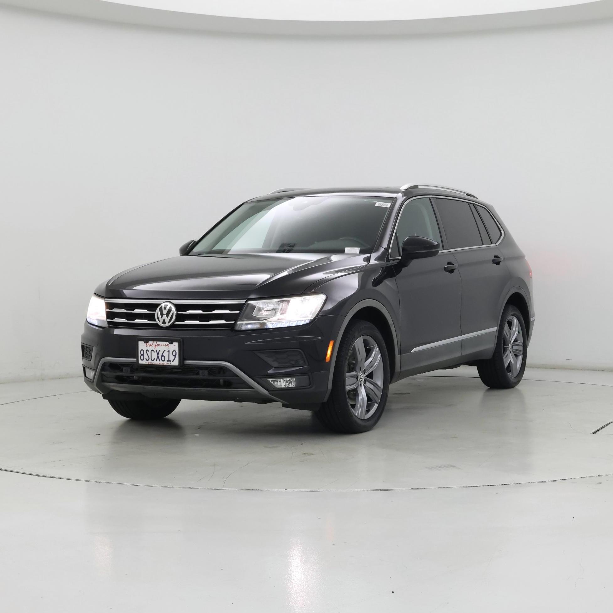 Thumbnail: 2020 Volkswagen Tiguan - 4