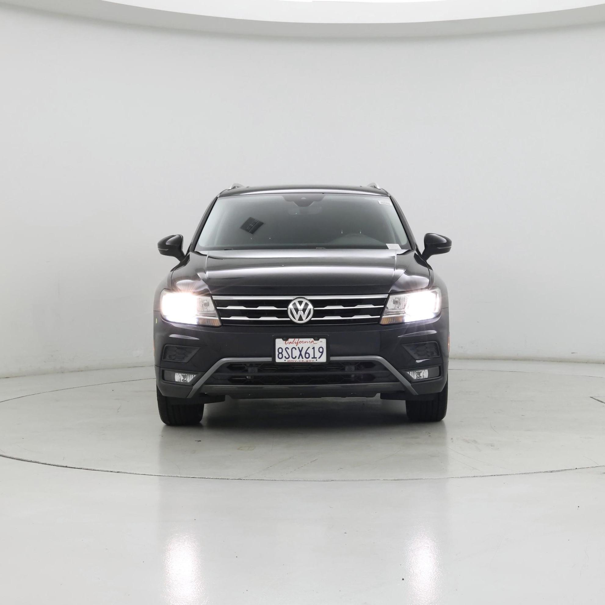Thumbnail: 2020 Volkswagen Tiguan - 5