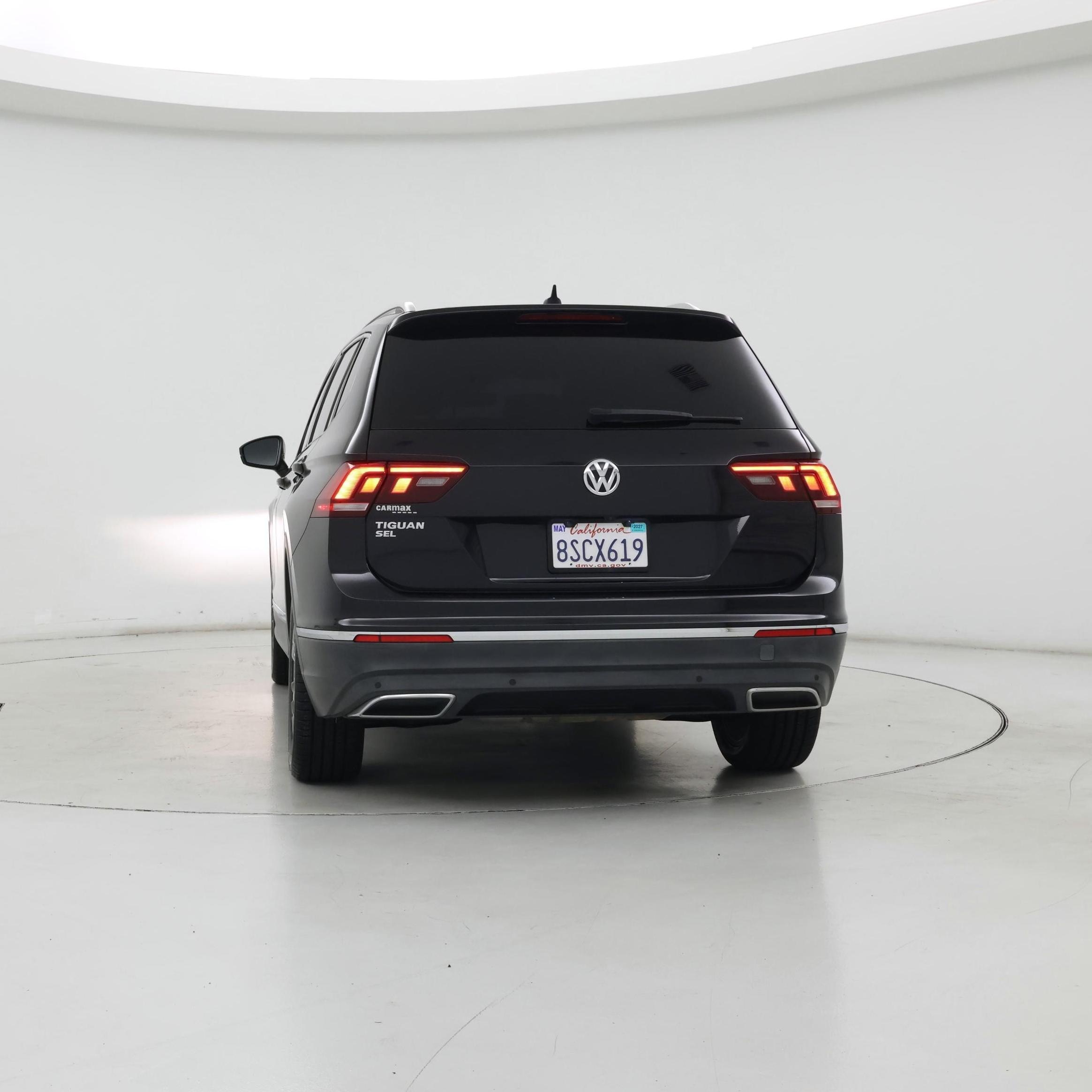 Thumbnail: 2020 Volkswagen Tiguan - 6