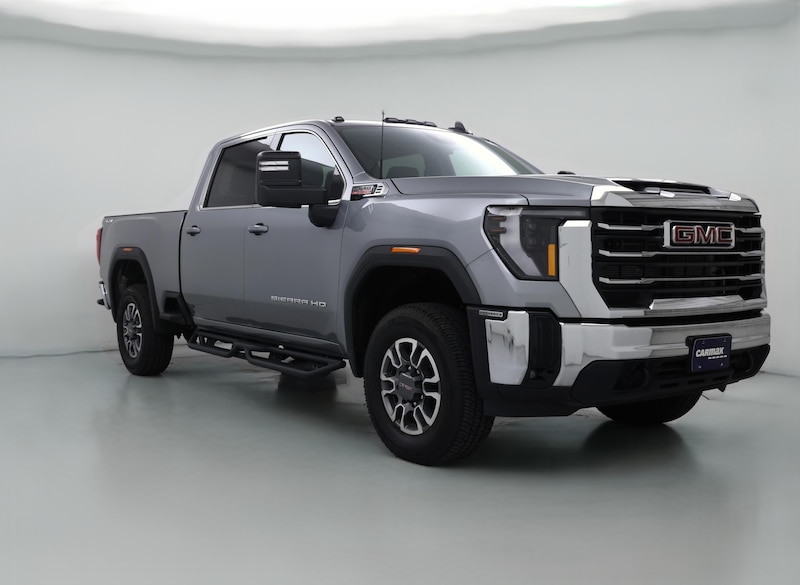 2025 GMC Sierra 2500 SLE
