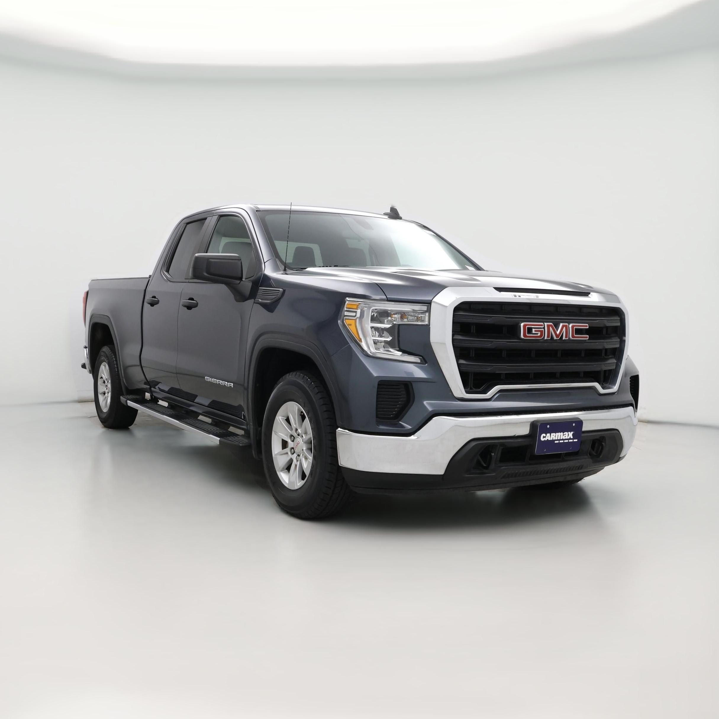 Thumbnail: 2021 GMC Sierra 1500 - 1