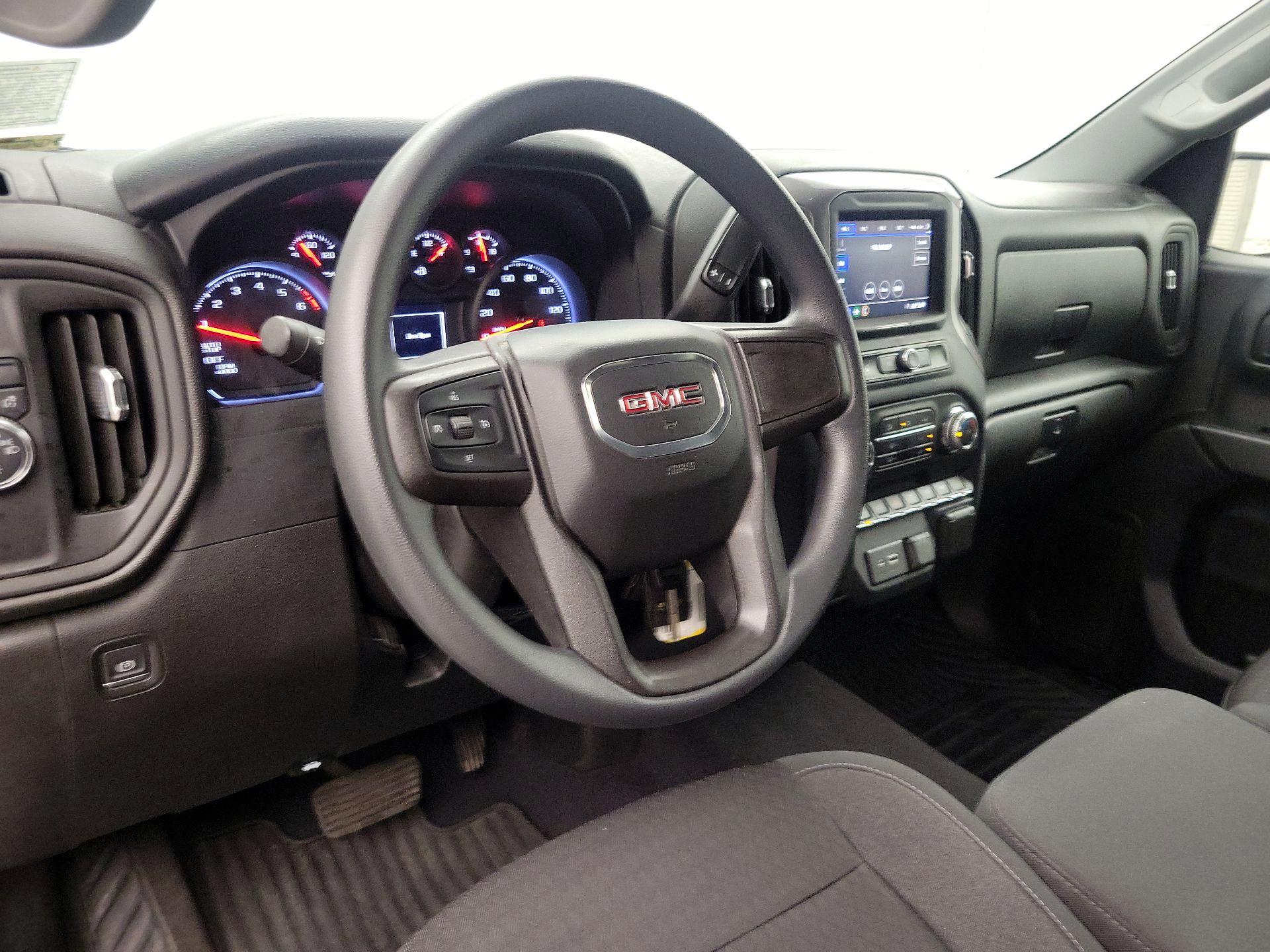 Thumbnail: 2021 GMC Sierra 1500 - 9