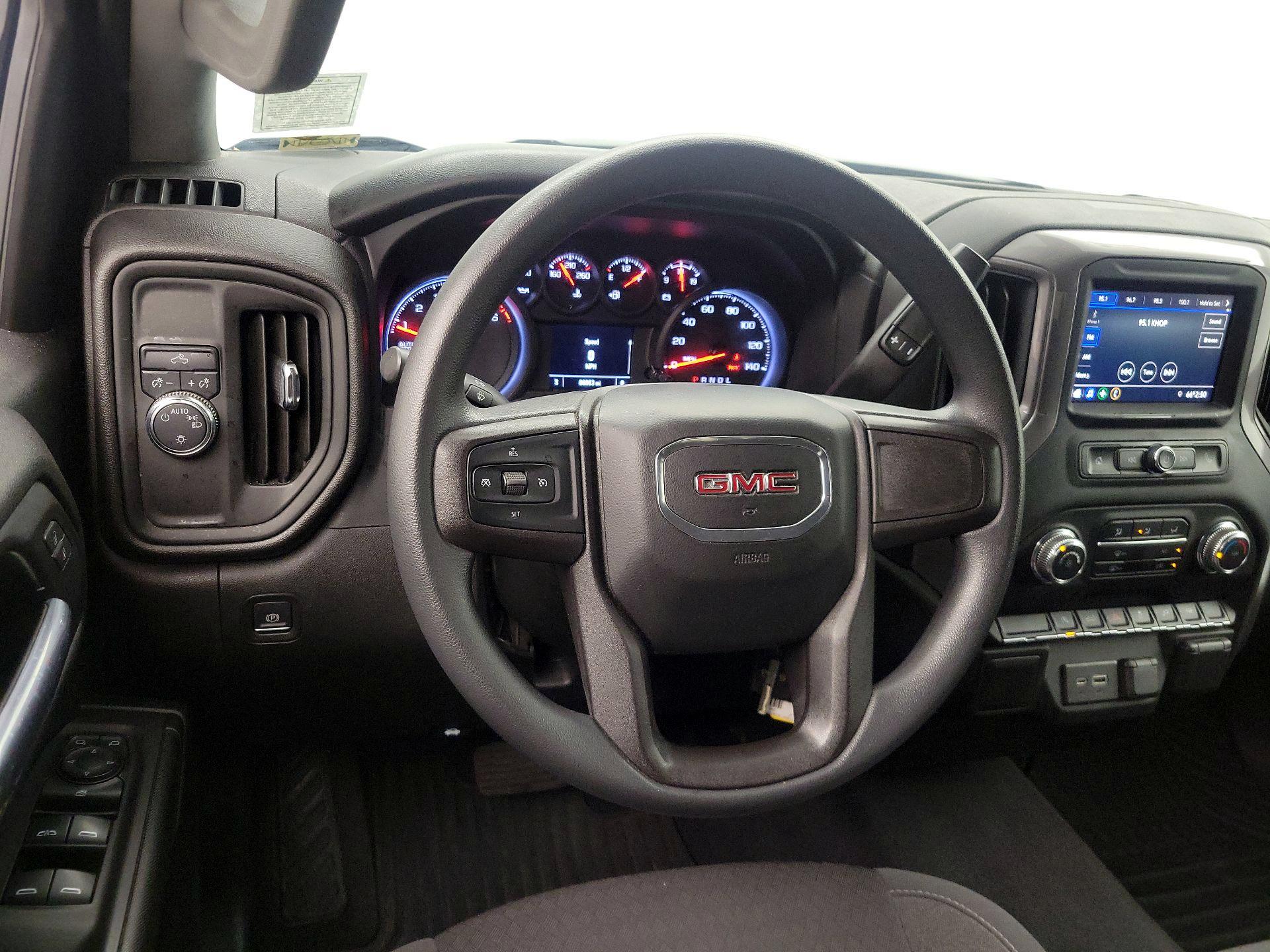 Thumbnail: 2021 GMC Sierra 1500 - 10