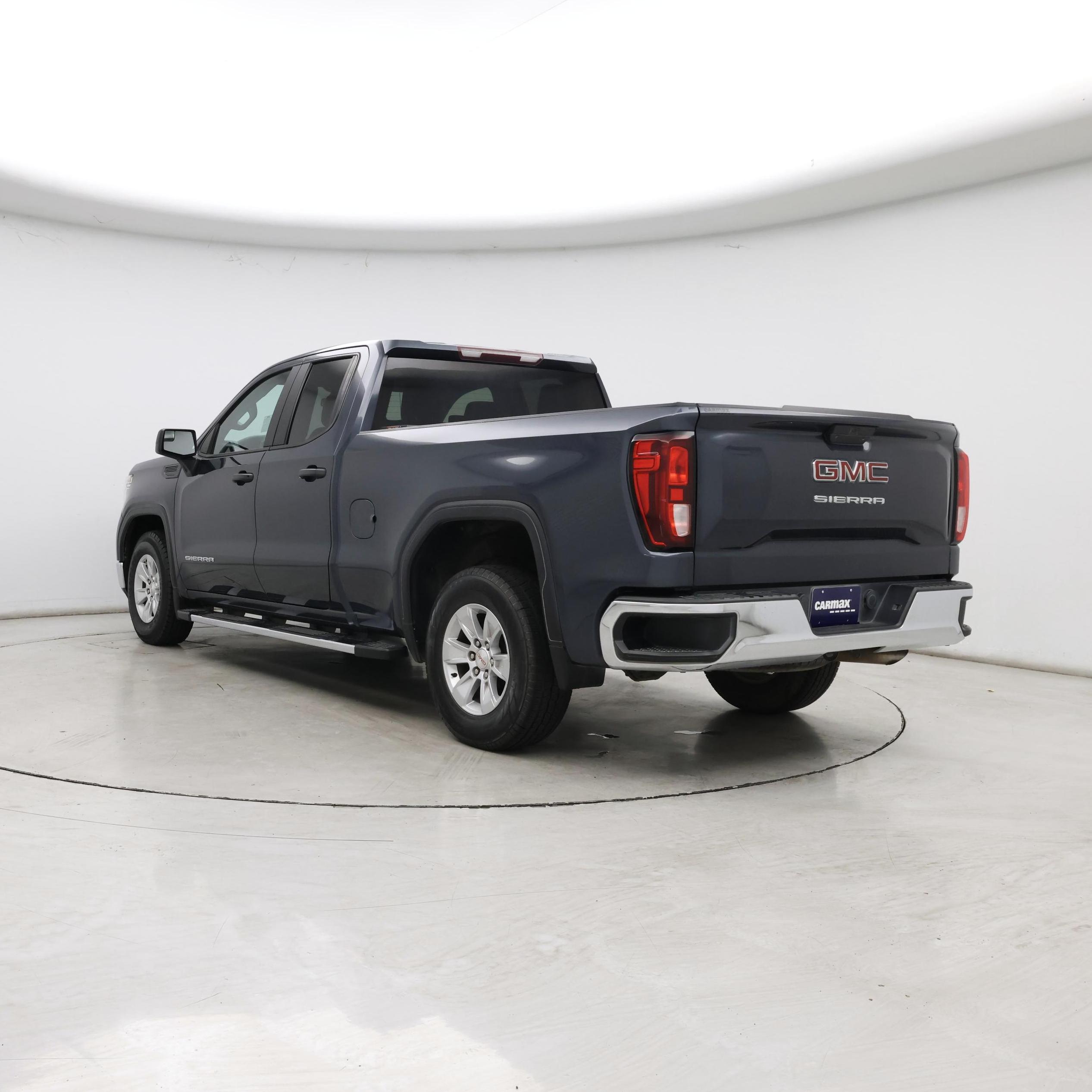 Thumbnail: 2021 GMC Sierra 1500 - 2