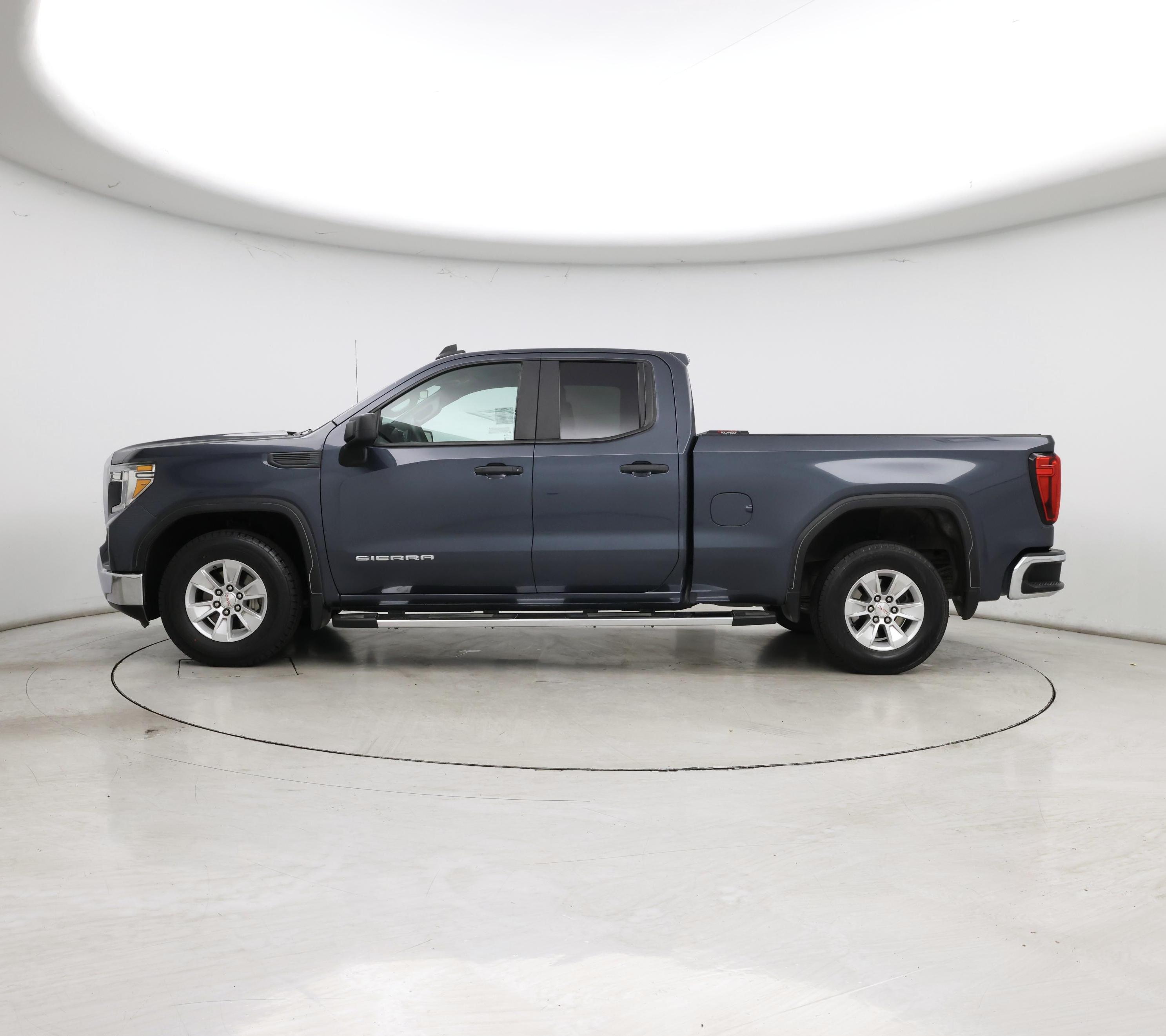 Thumbnail: 2021 GMC Sierra 1500 - 3