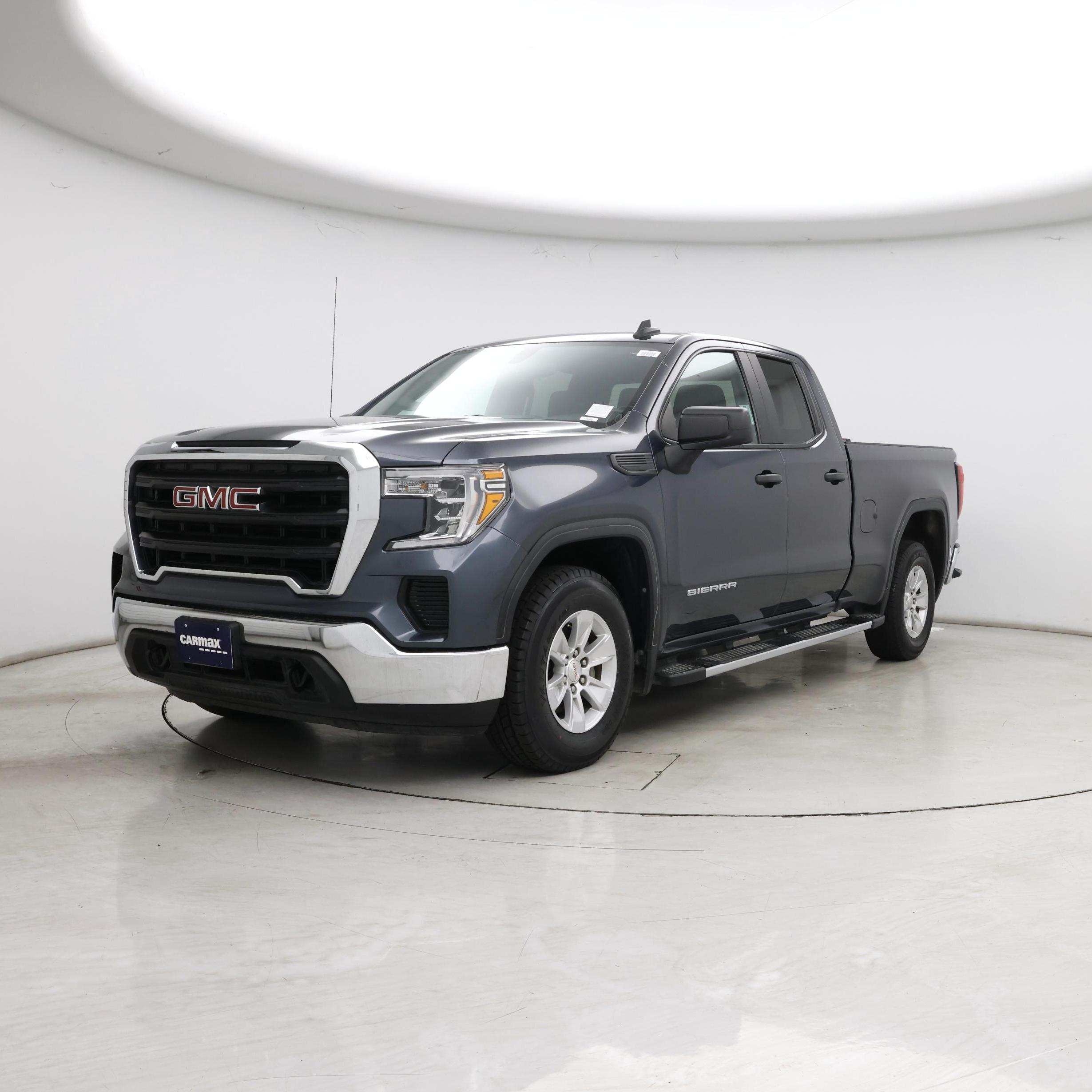 Thumbnail: 2021 GMC Sierra 1500 - 4