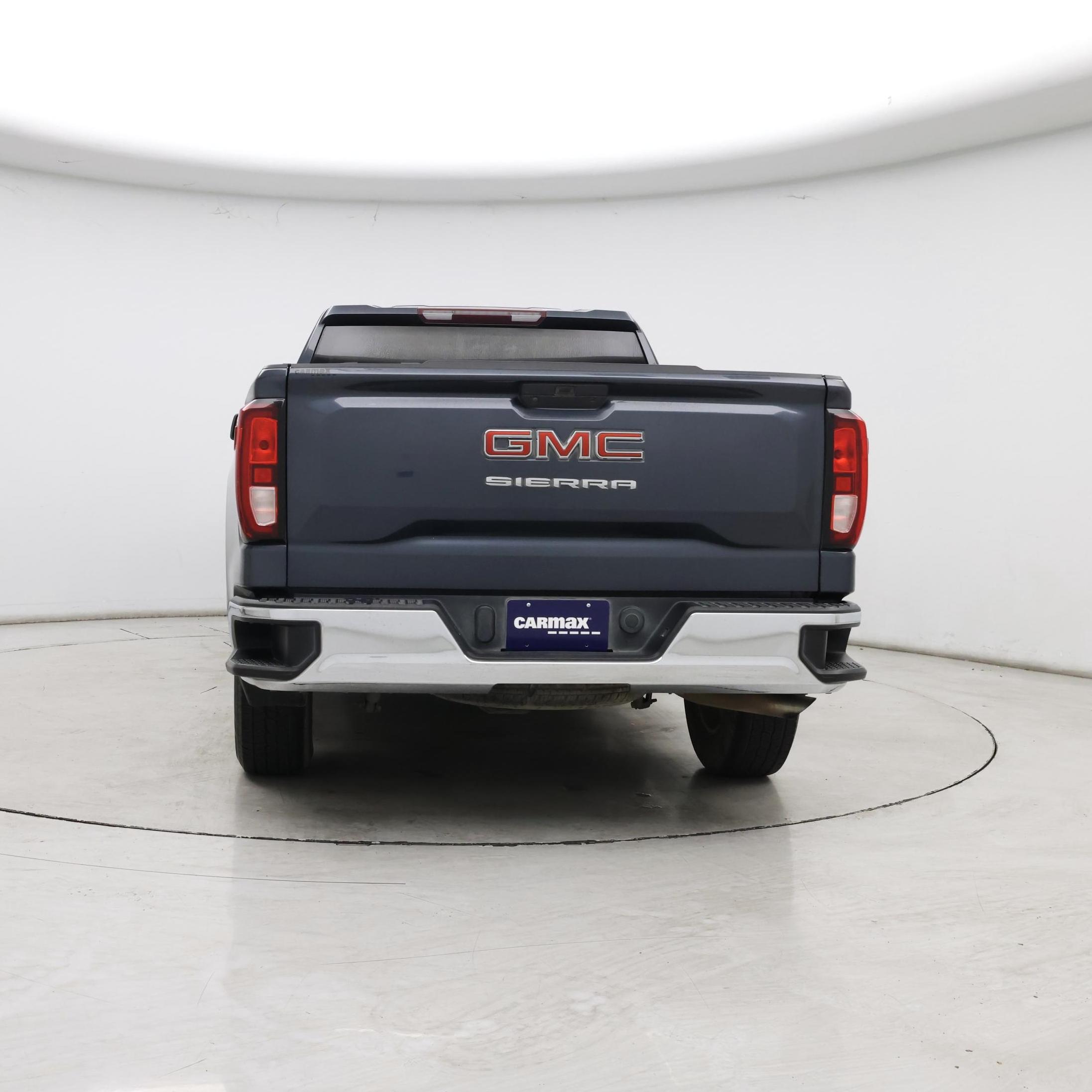 Thumbnail: 2021 GMC Sierra 1500 - 6