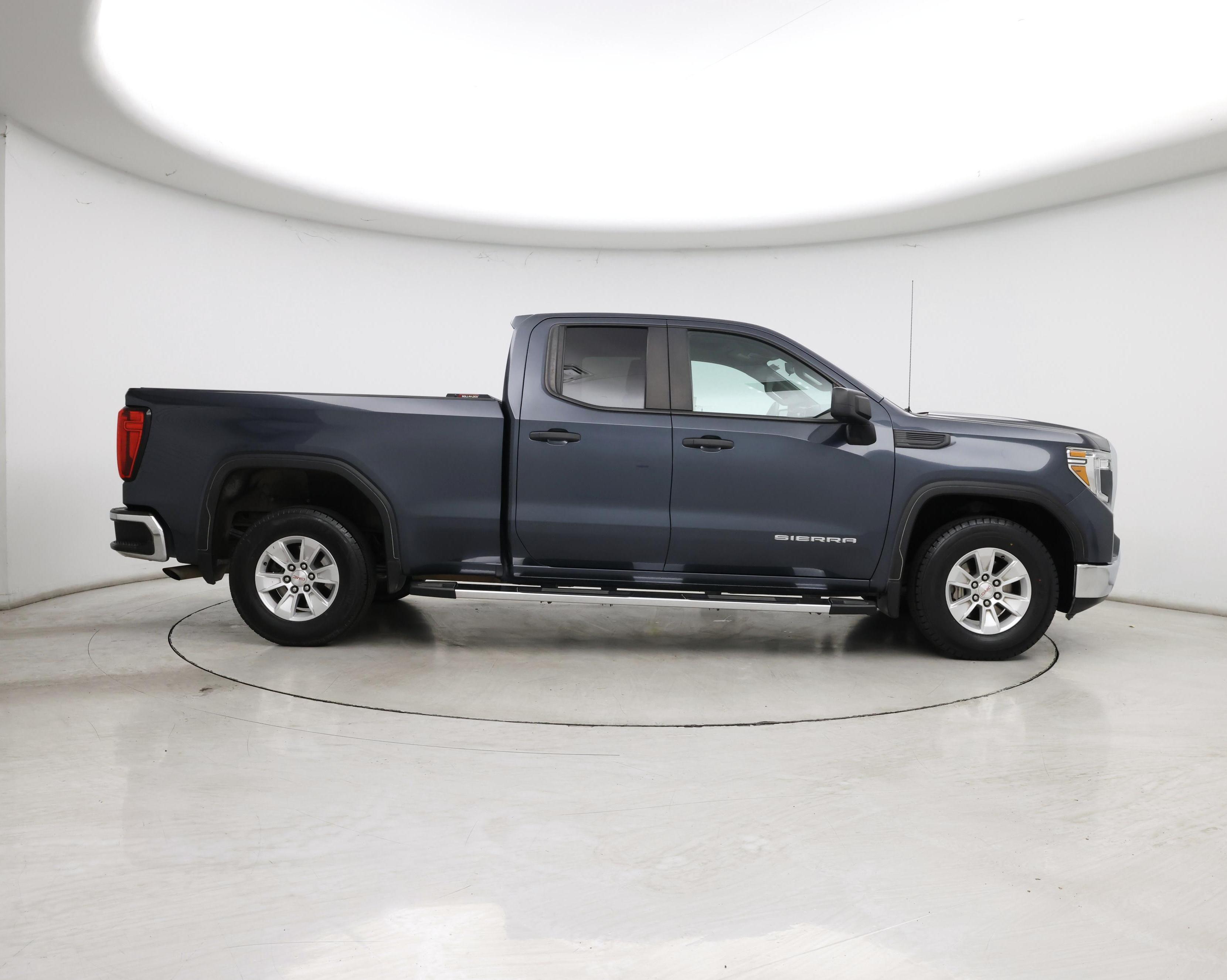 Thumbnail: 2021 GMC Sierra 1500 - 7