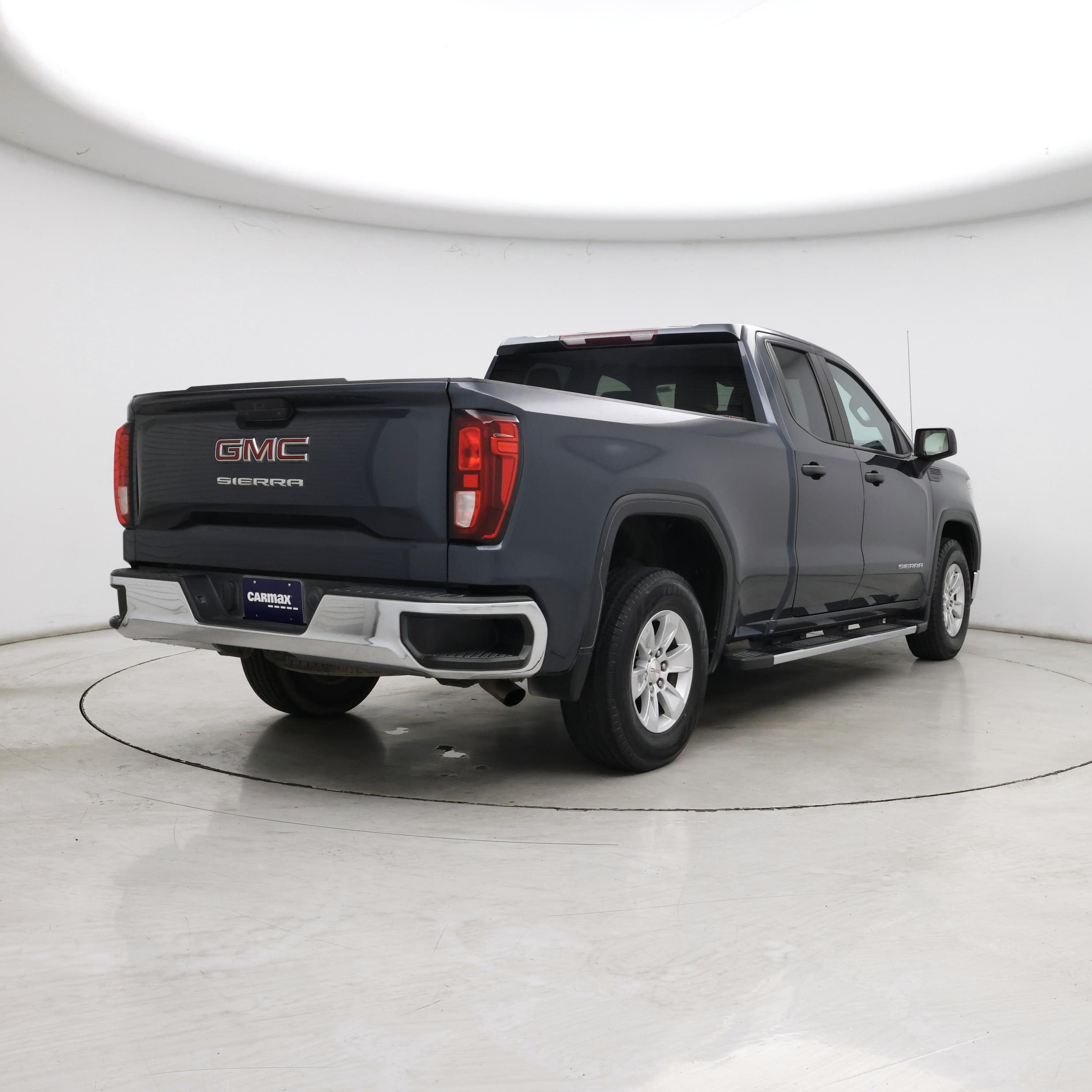 Thumbnail: 2021 GMC Sierra 1500 - 8