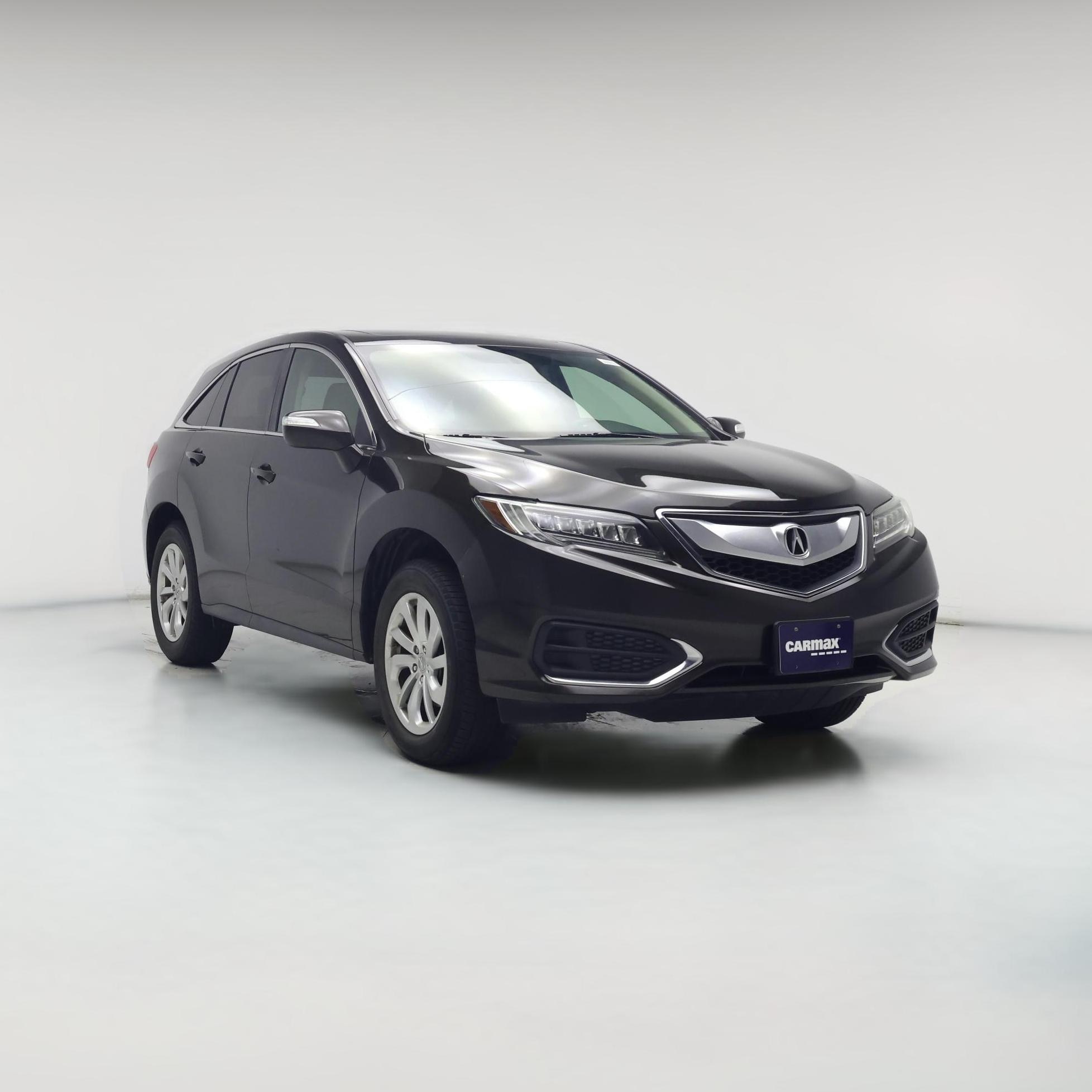Thumbnail: 2017 Acura RDX - 1