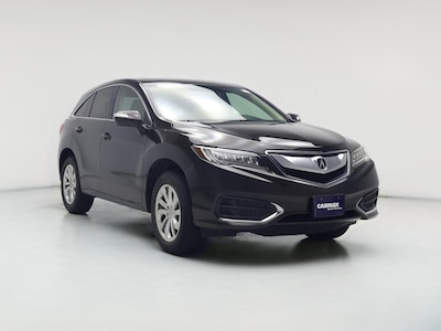 2017 Acura RDX