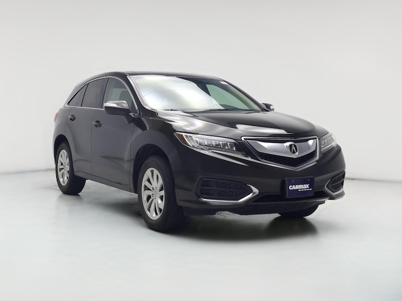 2017 Acura RDX  -
                  Houston, TX