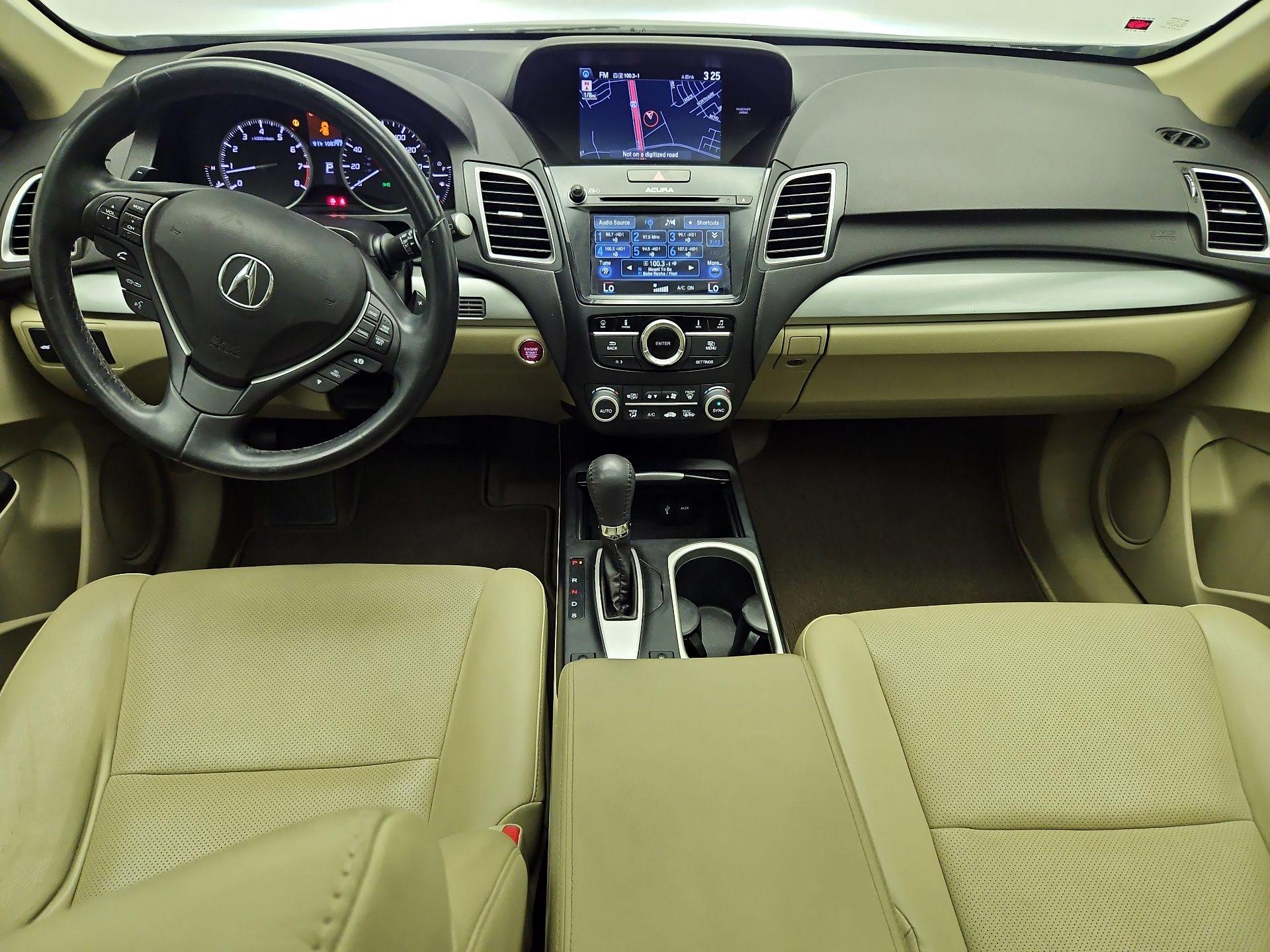 Thumbnail: 2017 Acura RDX - 9