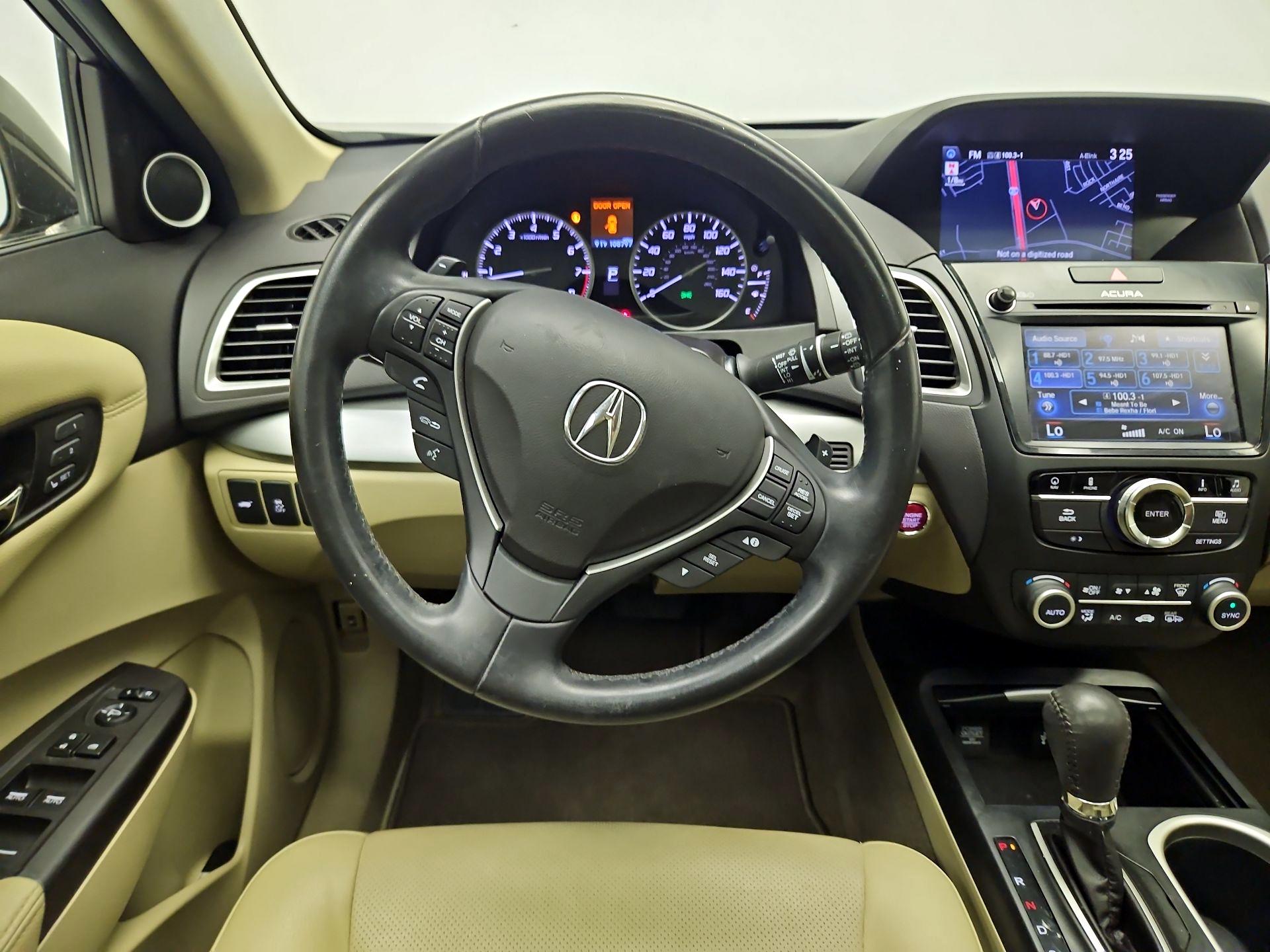Thumbnail: 2017 Acura RDX - 10