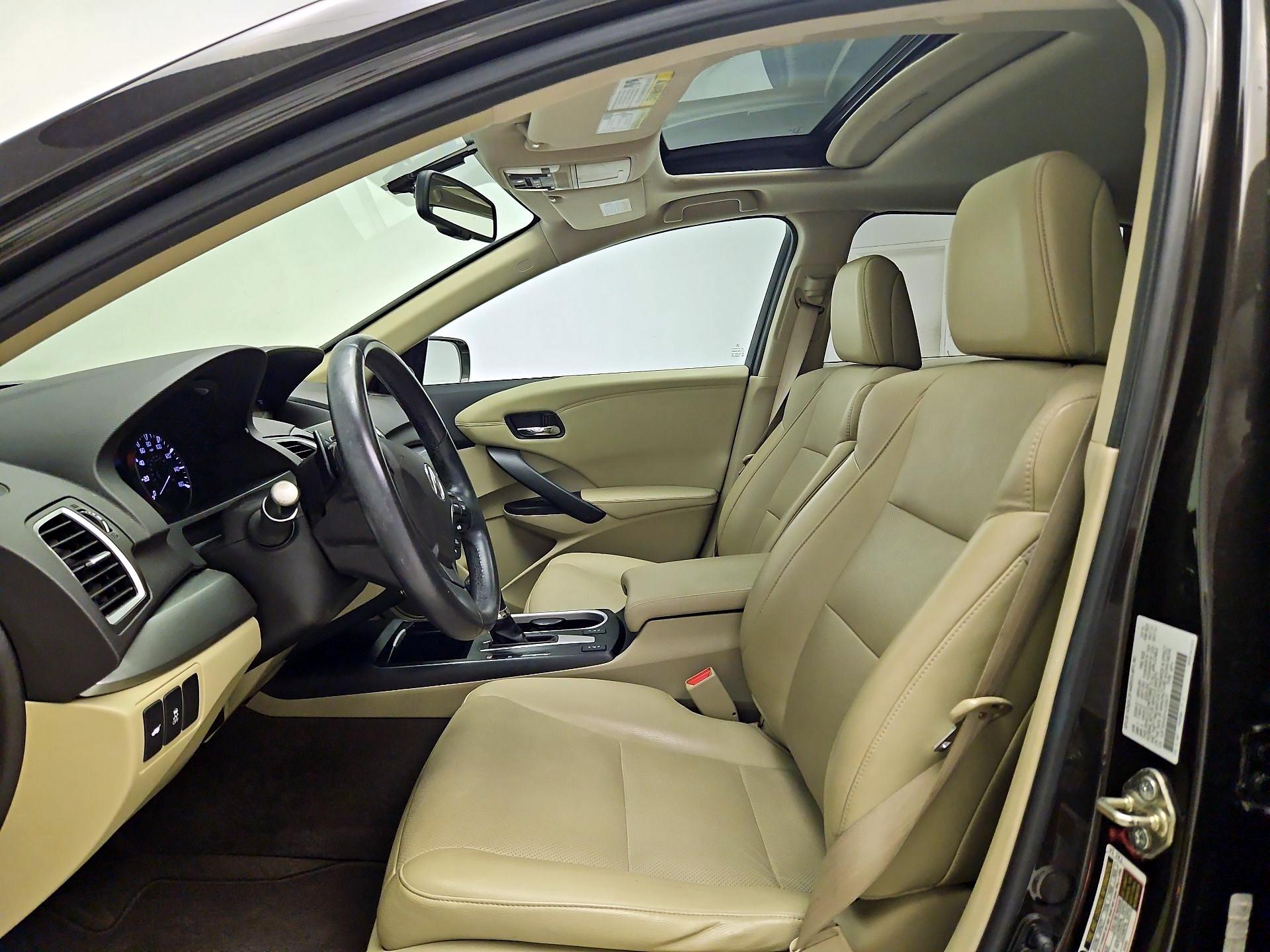 Thumbnail: 2017 Acura RDX - 11
