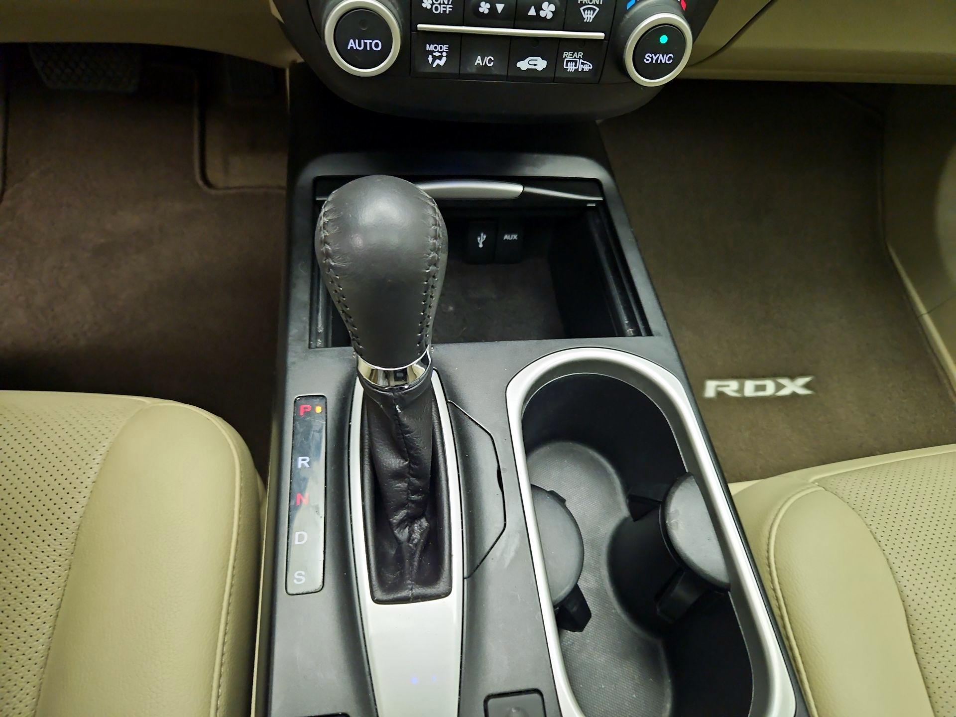 Thumbnail: 2017 Acura RDX - 18