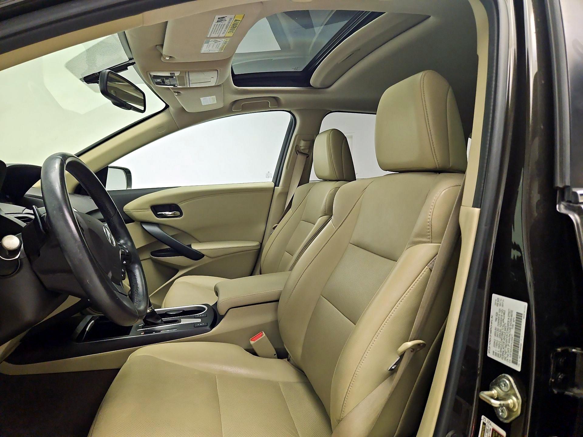 Thumbnail: 2017 Acura RDX - 20