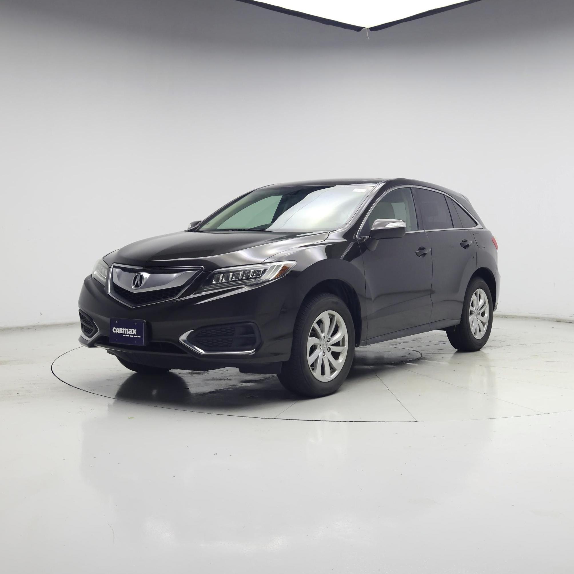 Thumbnail: 2017 Acura RDX - 4