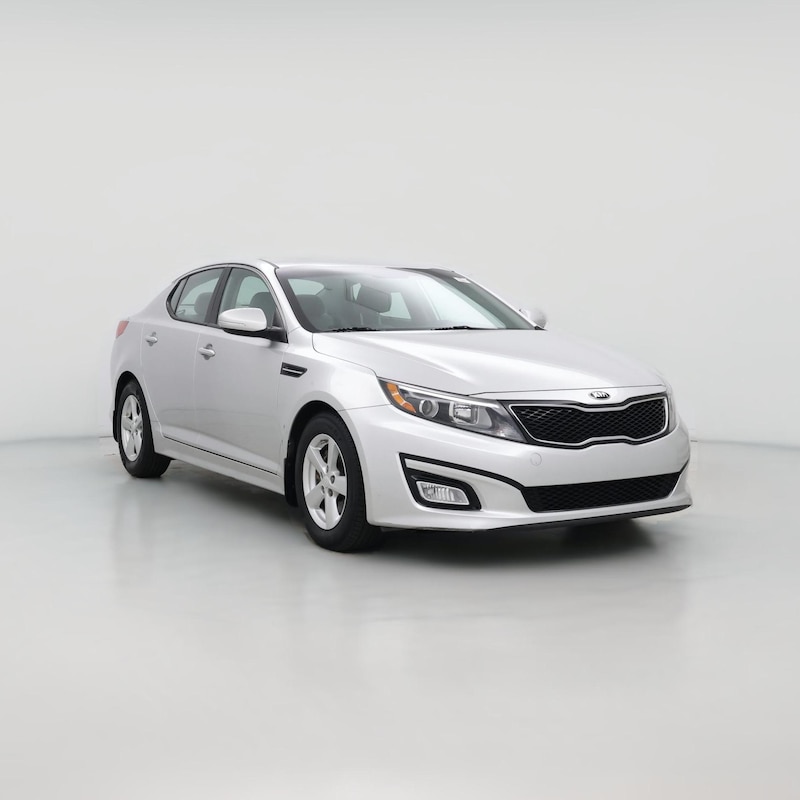 2014 Kia Optima LX