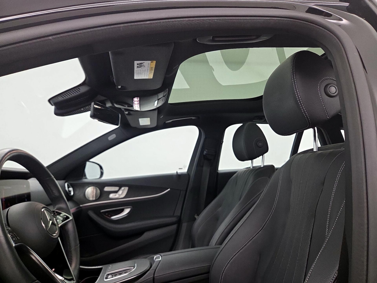 Panoramic Sunroof