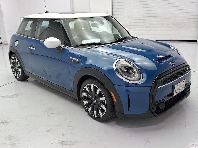 2024 Mini Cooper Hardtop S