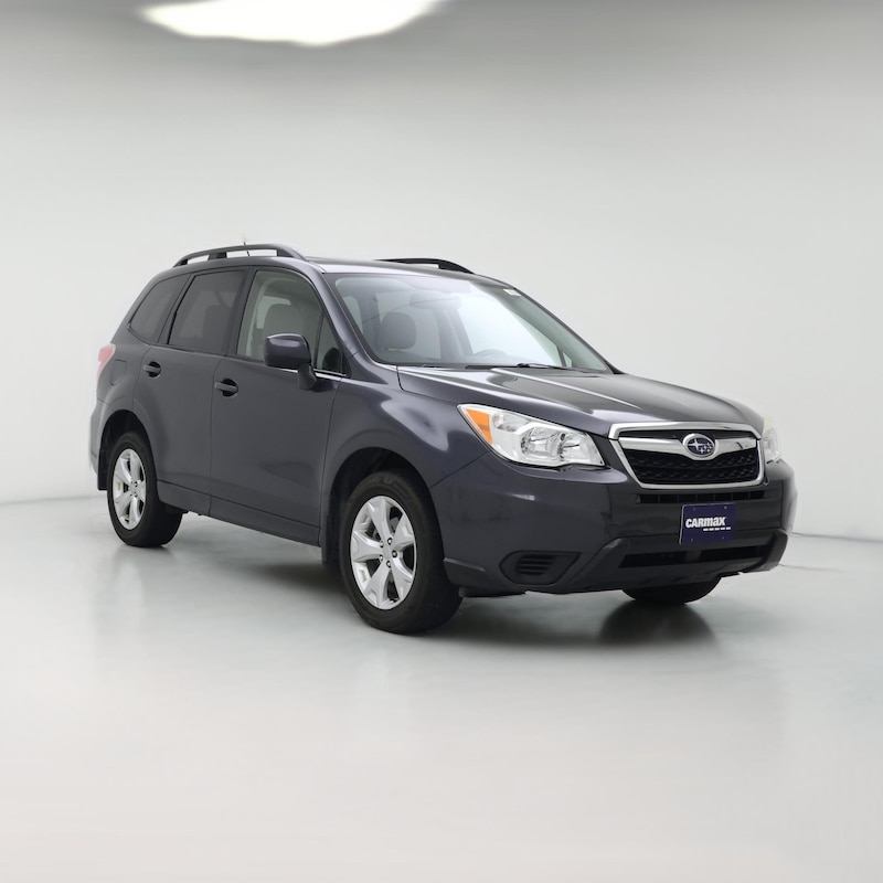 2014 Subaru Forester 2.5I Premium