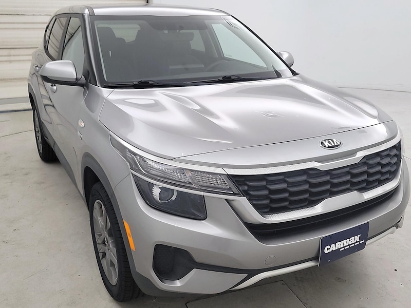 2021 Kia Seltos LX -
                  Raleigh, NC
