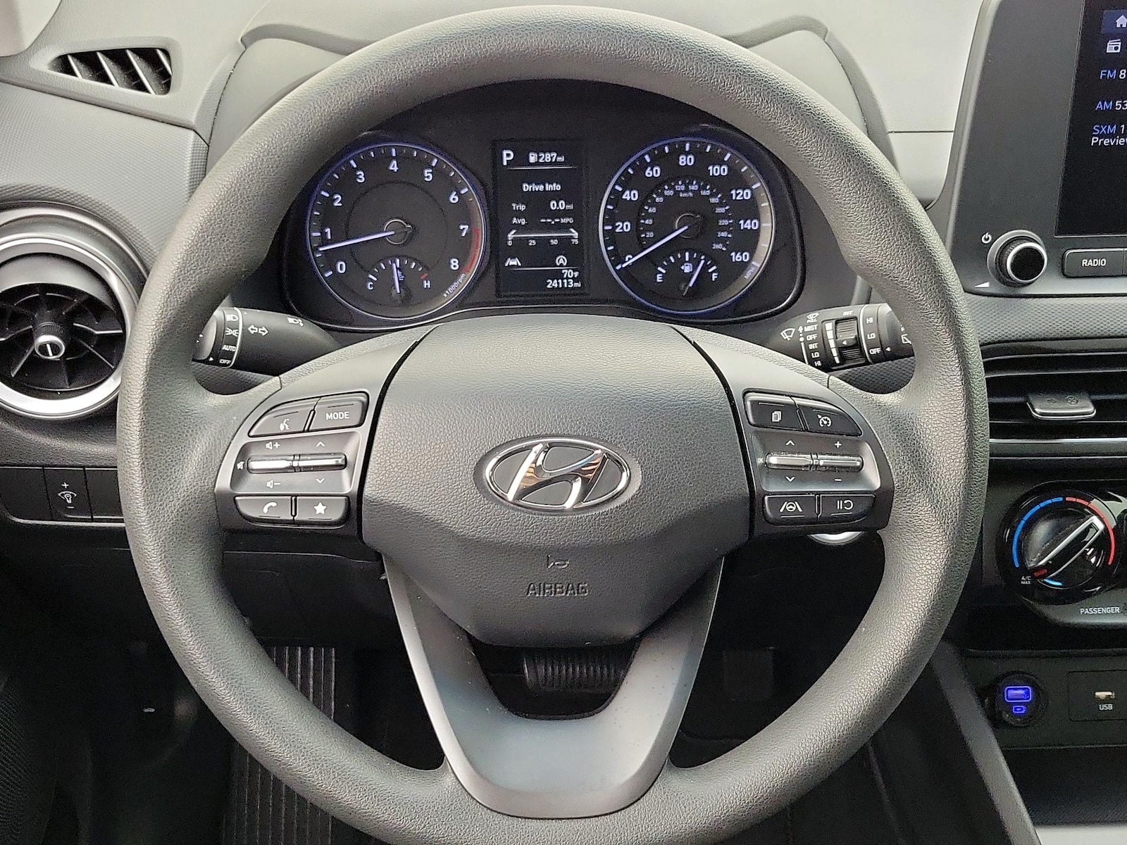 Lane Departure Warning