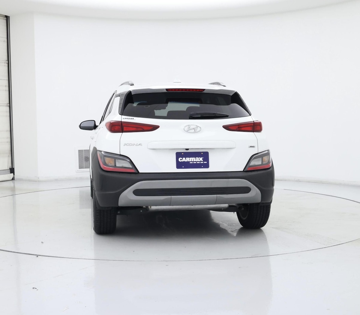 Rear