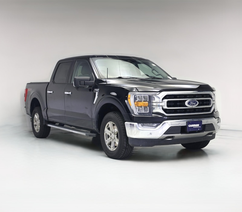 2021 Ford F150 XLT