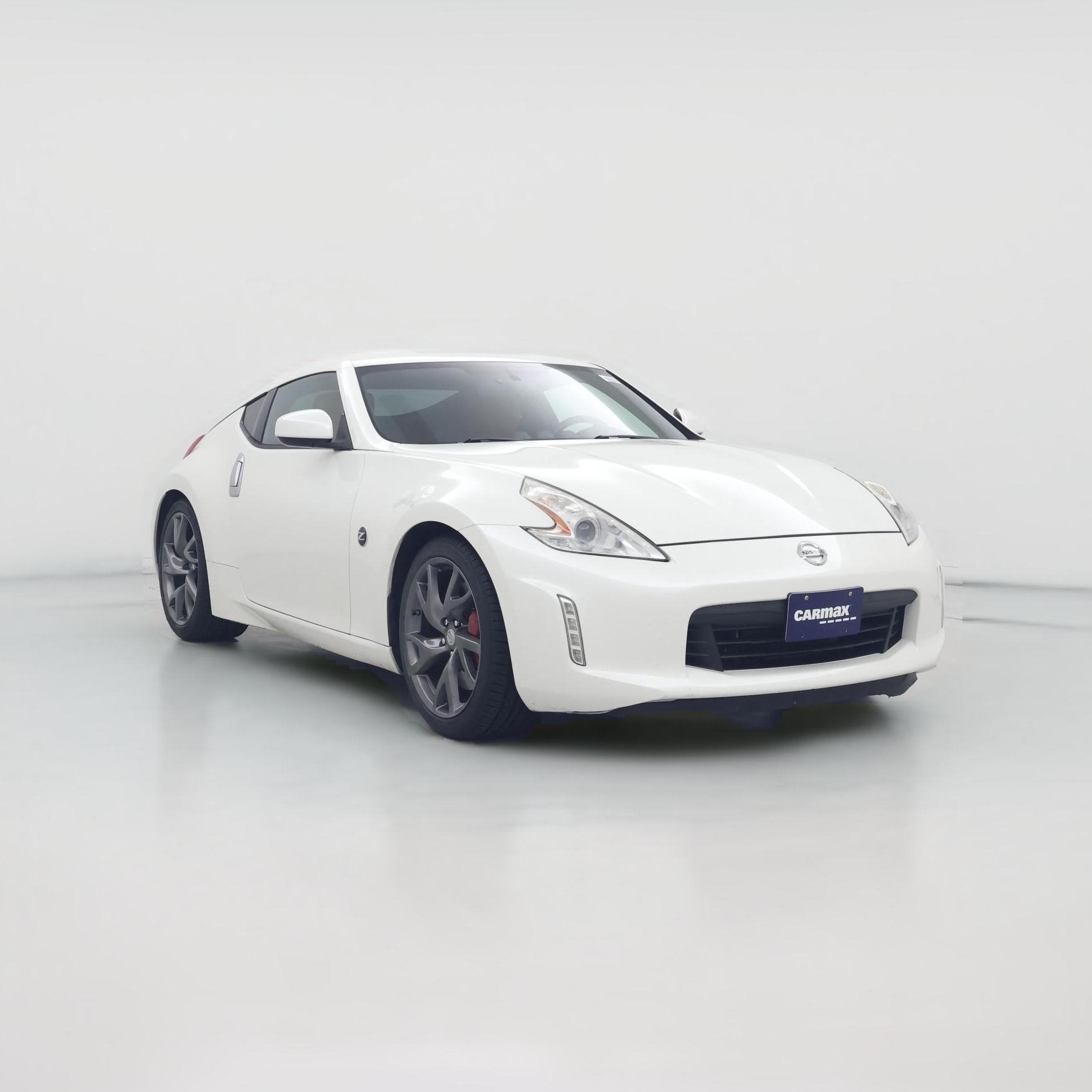 Thumbnail: 2014 Nissan Z - 1