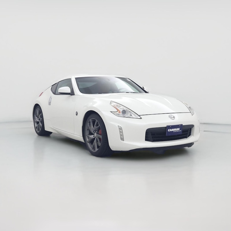 2014 Nissan 370Z Touring