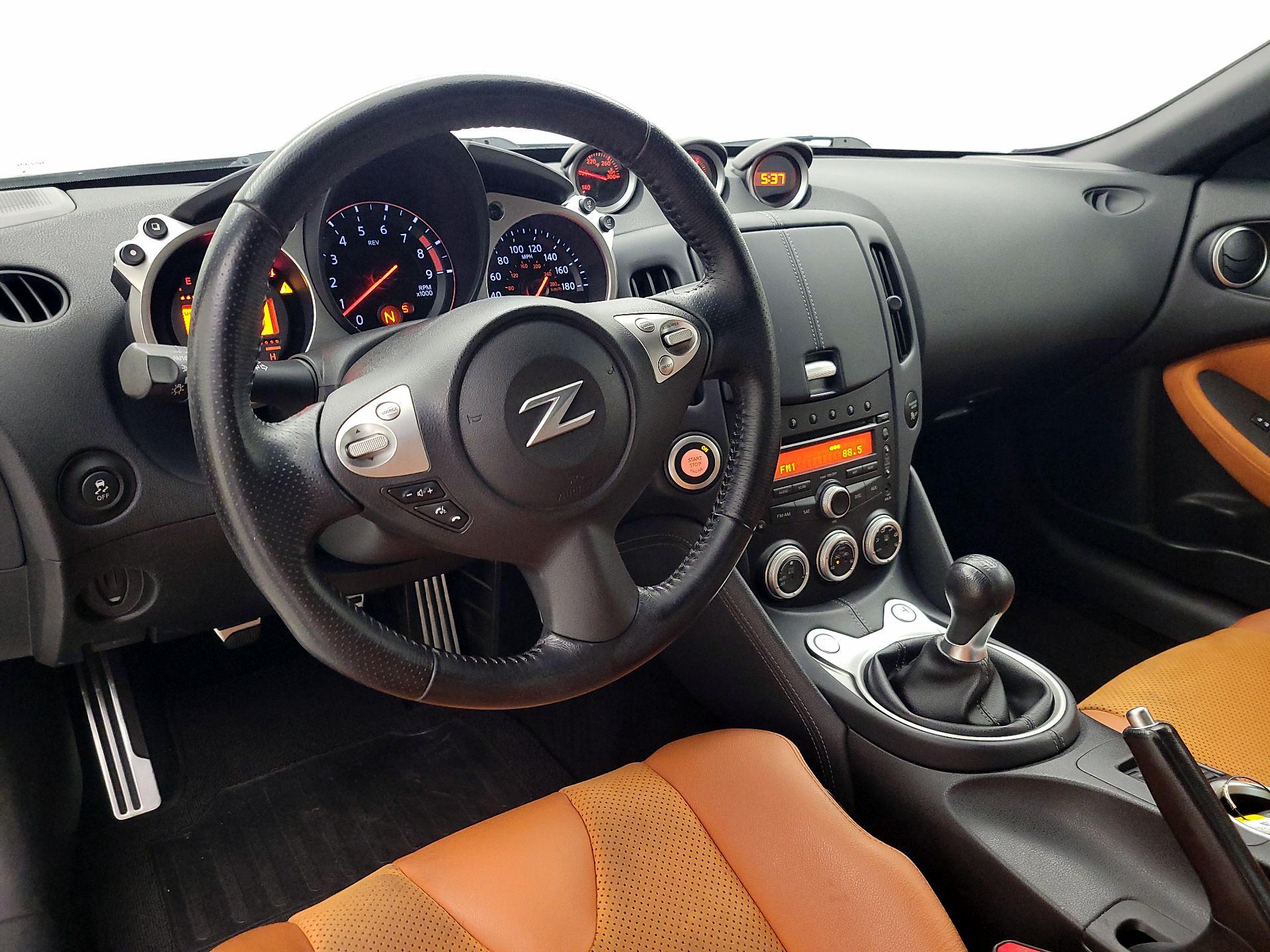 Thumbnail: 2014 Nissan Z - 9