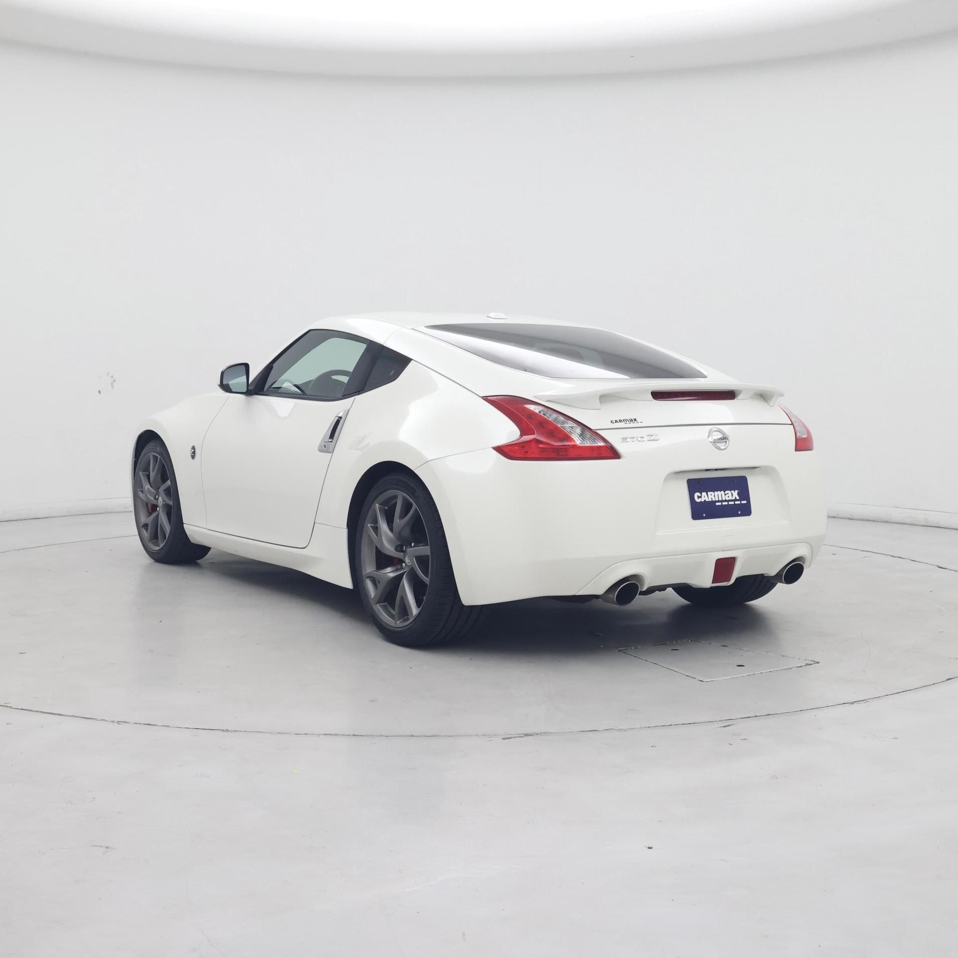 Thumbnail: 2014 Nissan Z - 2