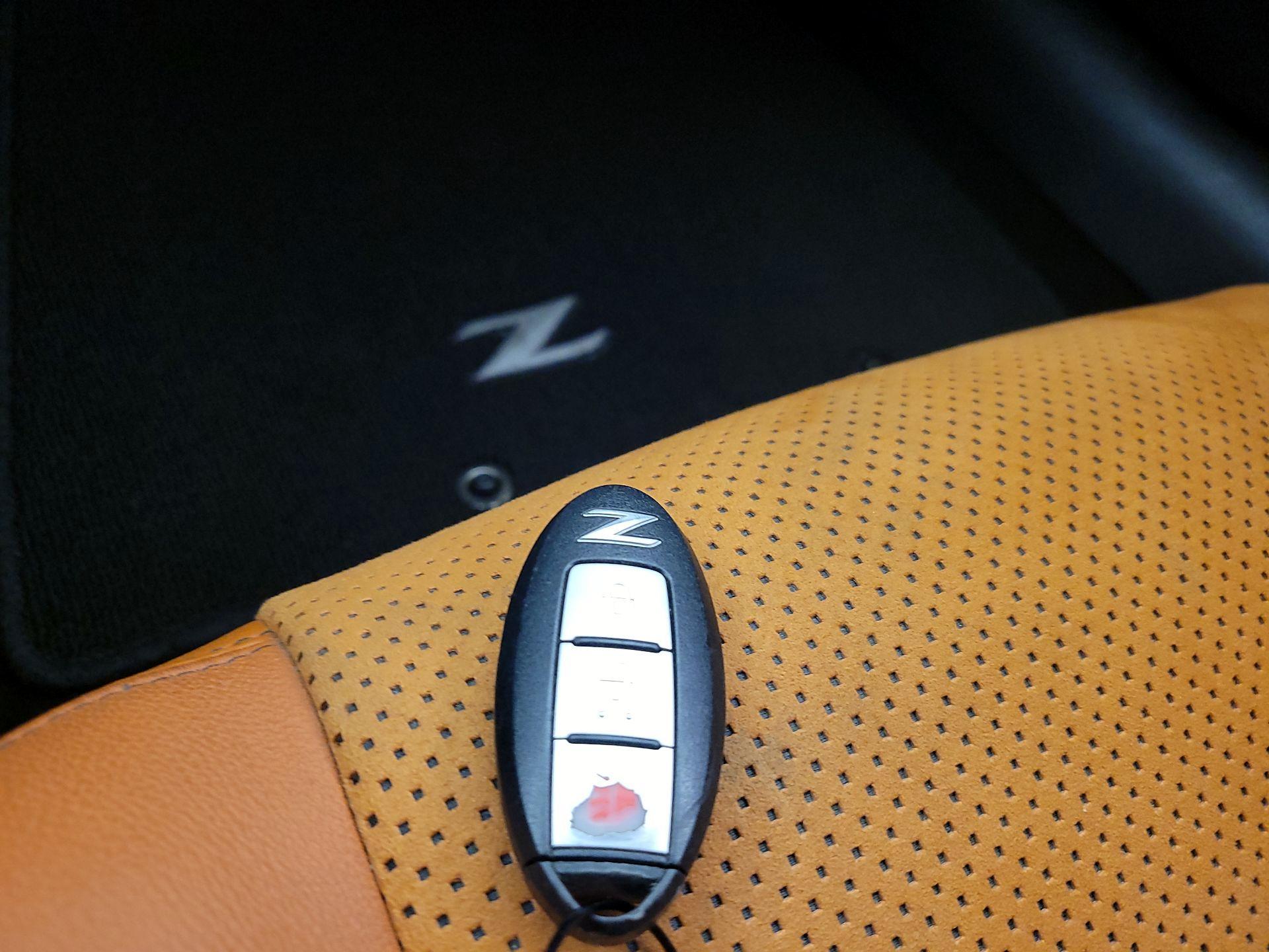 Thumbnail: 2014 Nissan Z - 20
