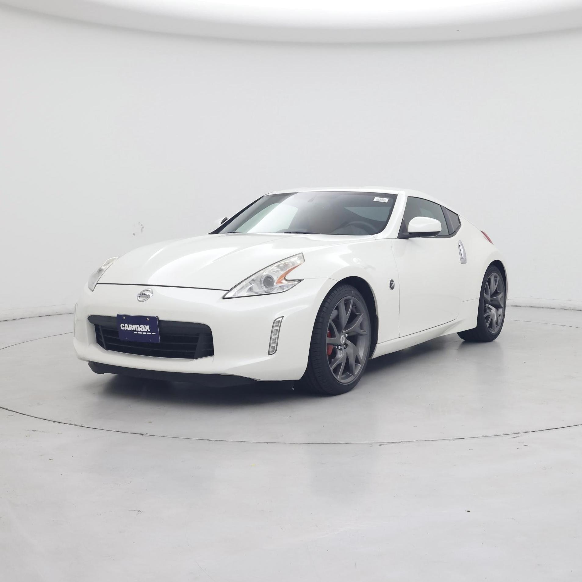 Thumbnail: 2014 Nissan Z - 4