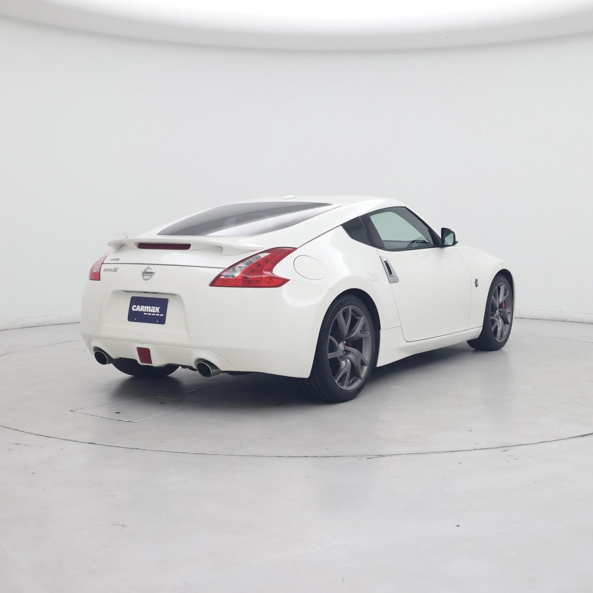 Thumbnail: 2014 Nissan Z - 8