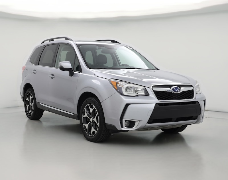 2016 Subaru Forester 2.0XT Touring