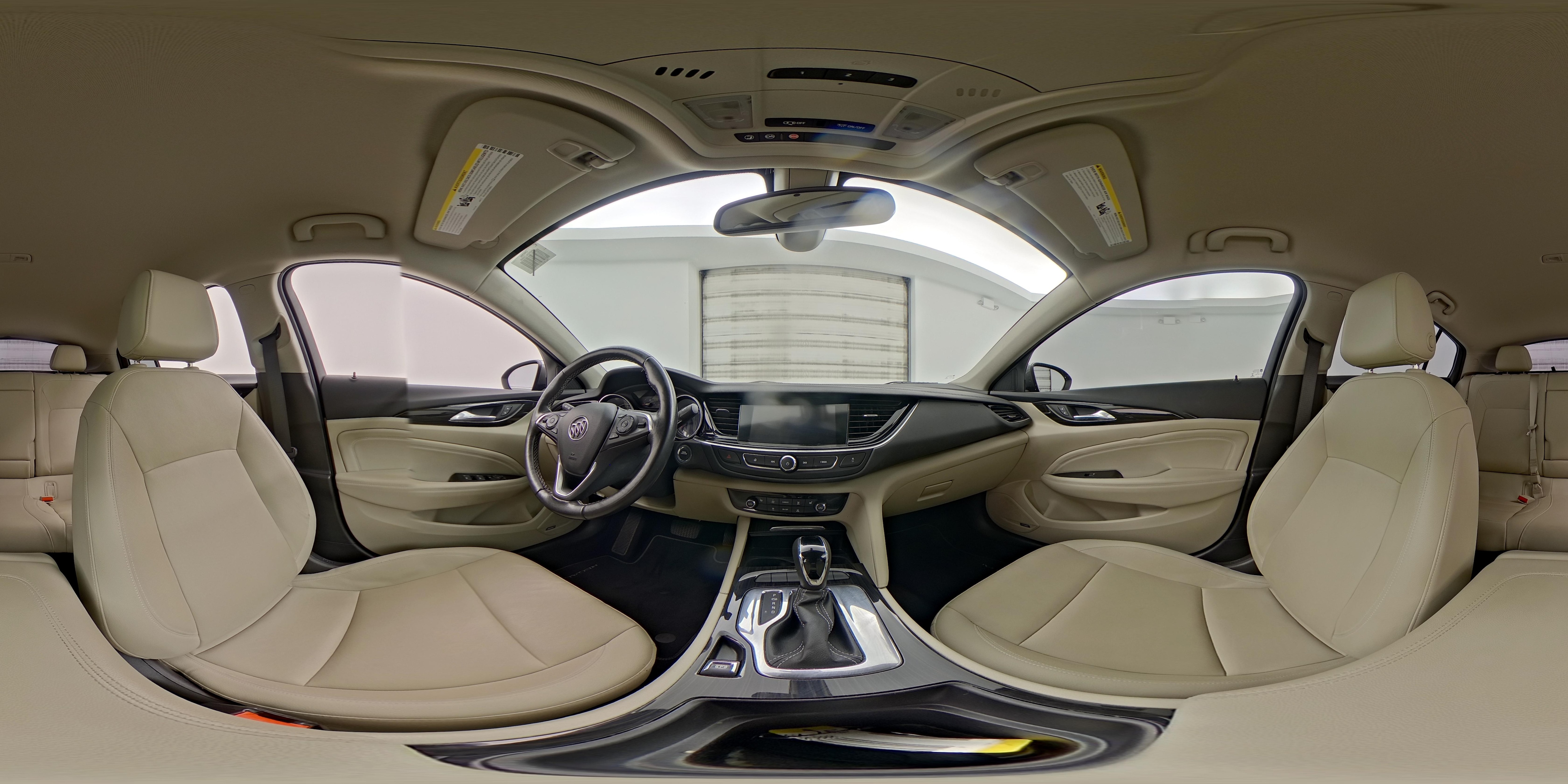 2018 Buick Regal Sportback Essence - Photo 24