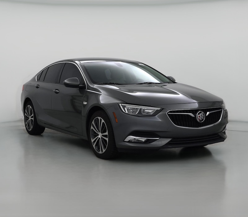 2018 Buick Regal Sportback Essence