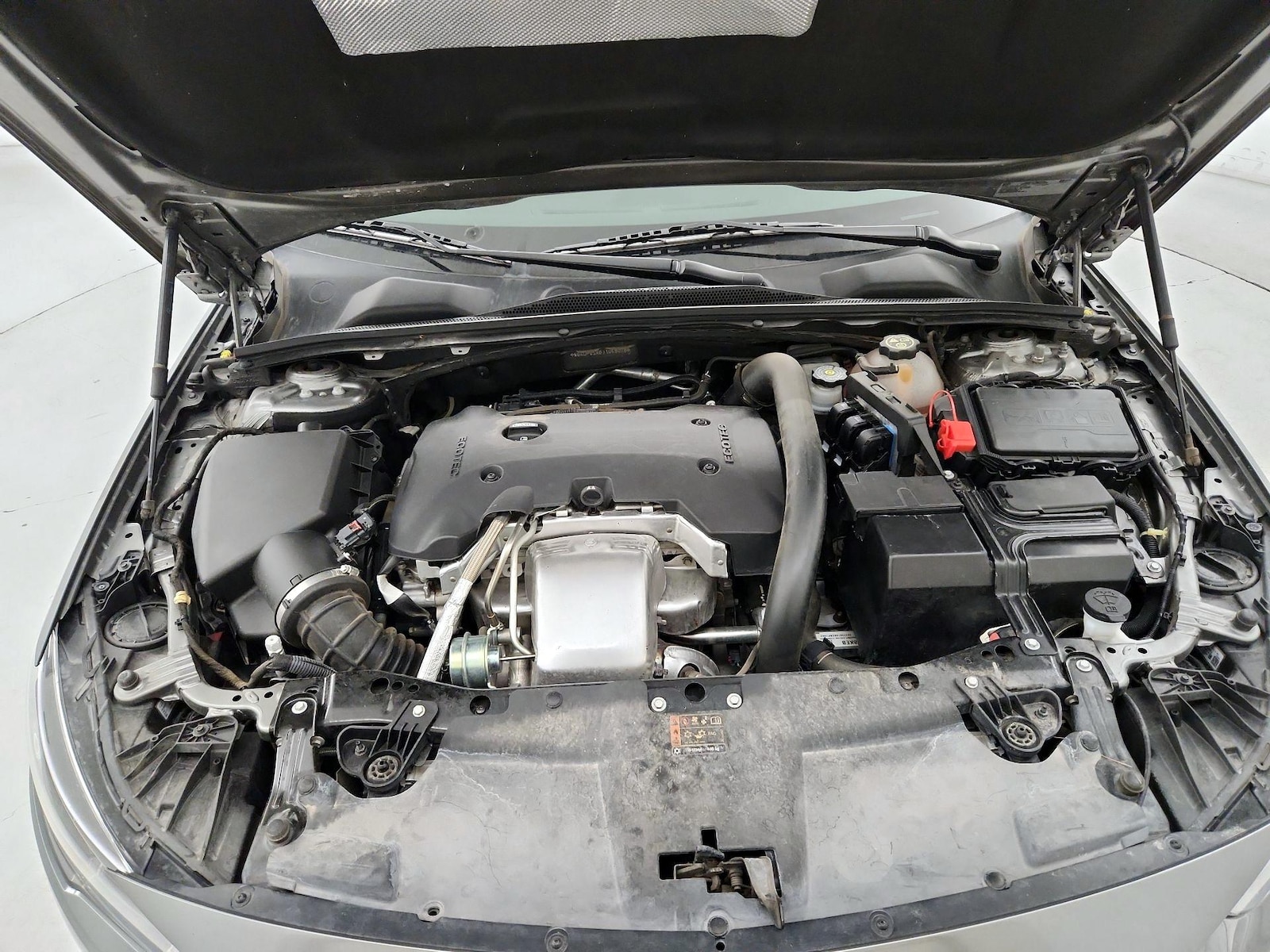 2018 Buick Regal Sportback Essence - Photo 22
