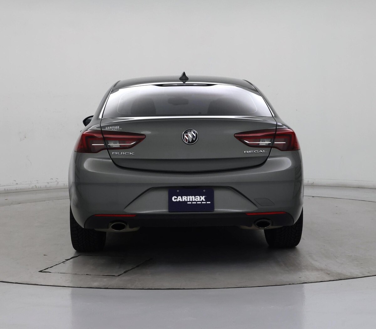 Rear