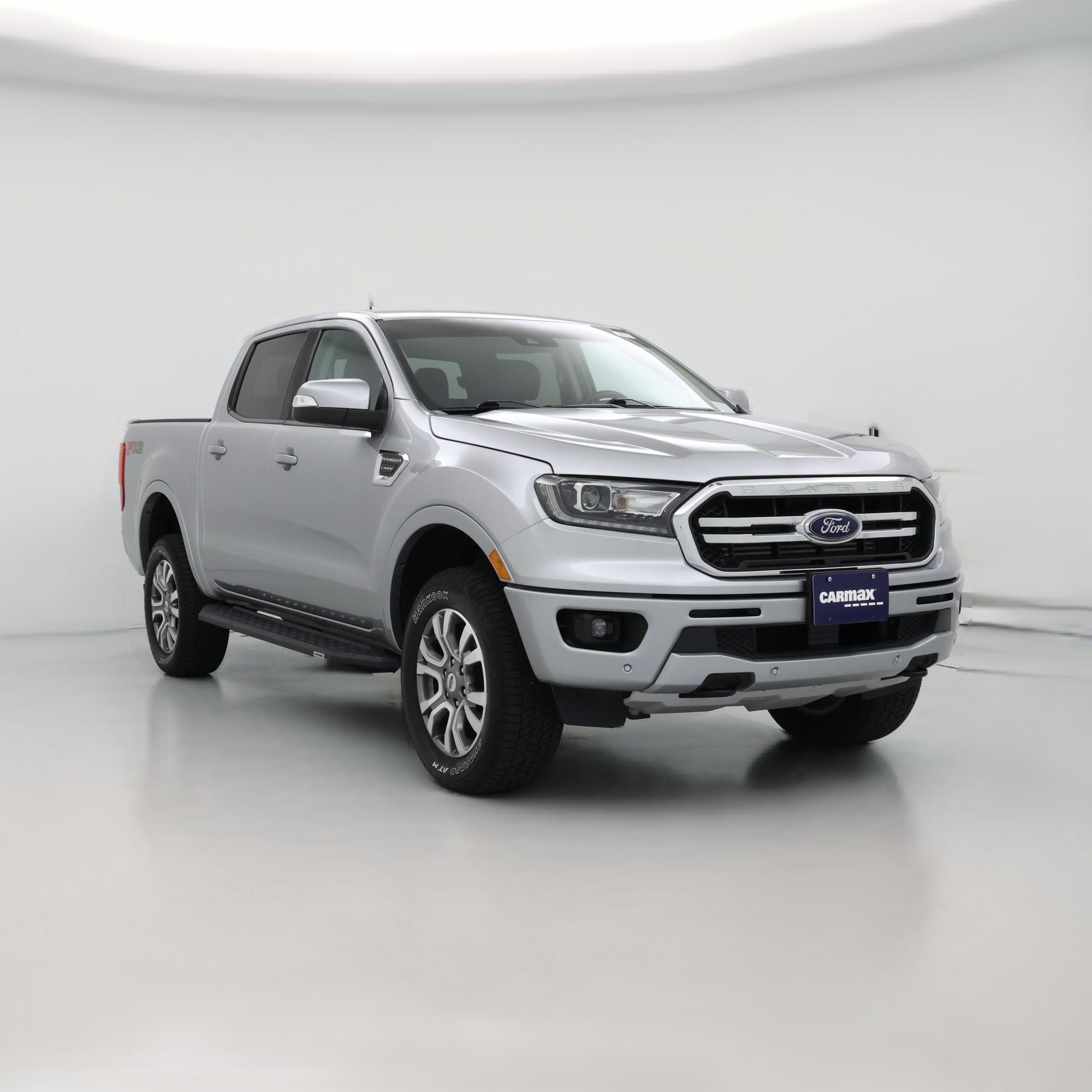 Thumbnail: 2022 Ford Ranger - 1