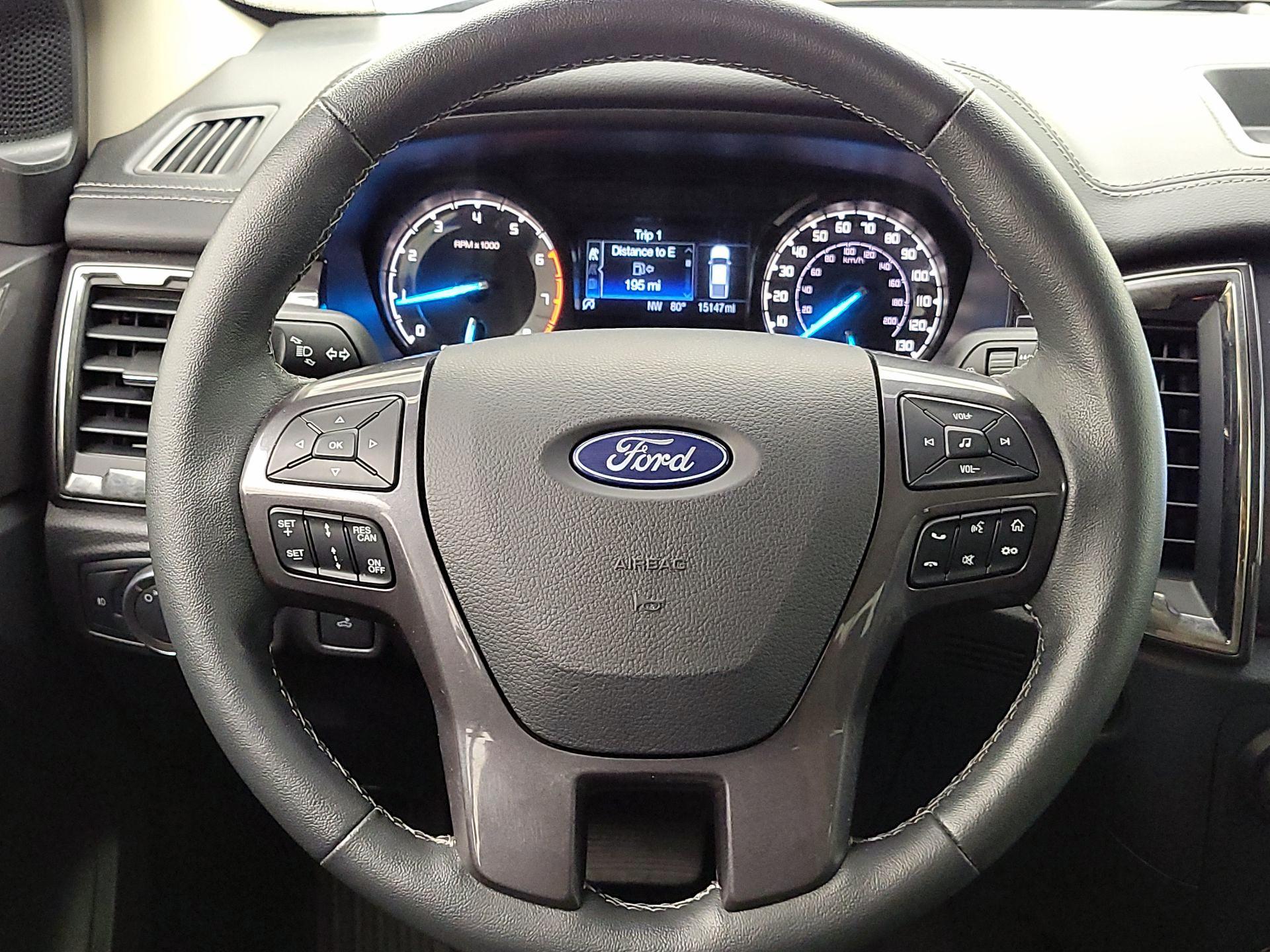 Thumbnail: 2022 Ford Ranger - 10