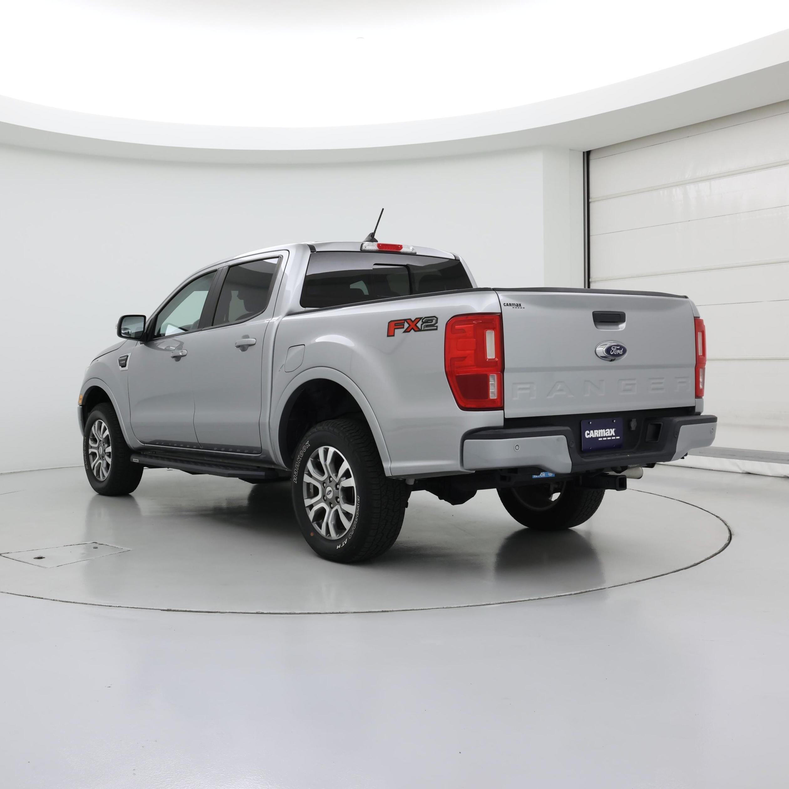 Thumbnail: 2022 Ford Ranger - 2