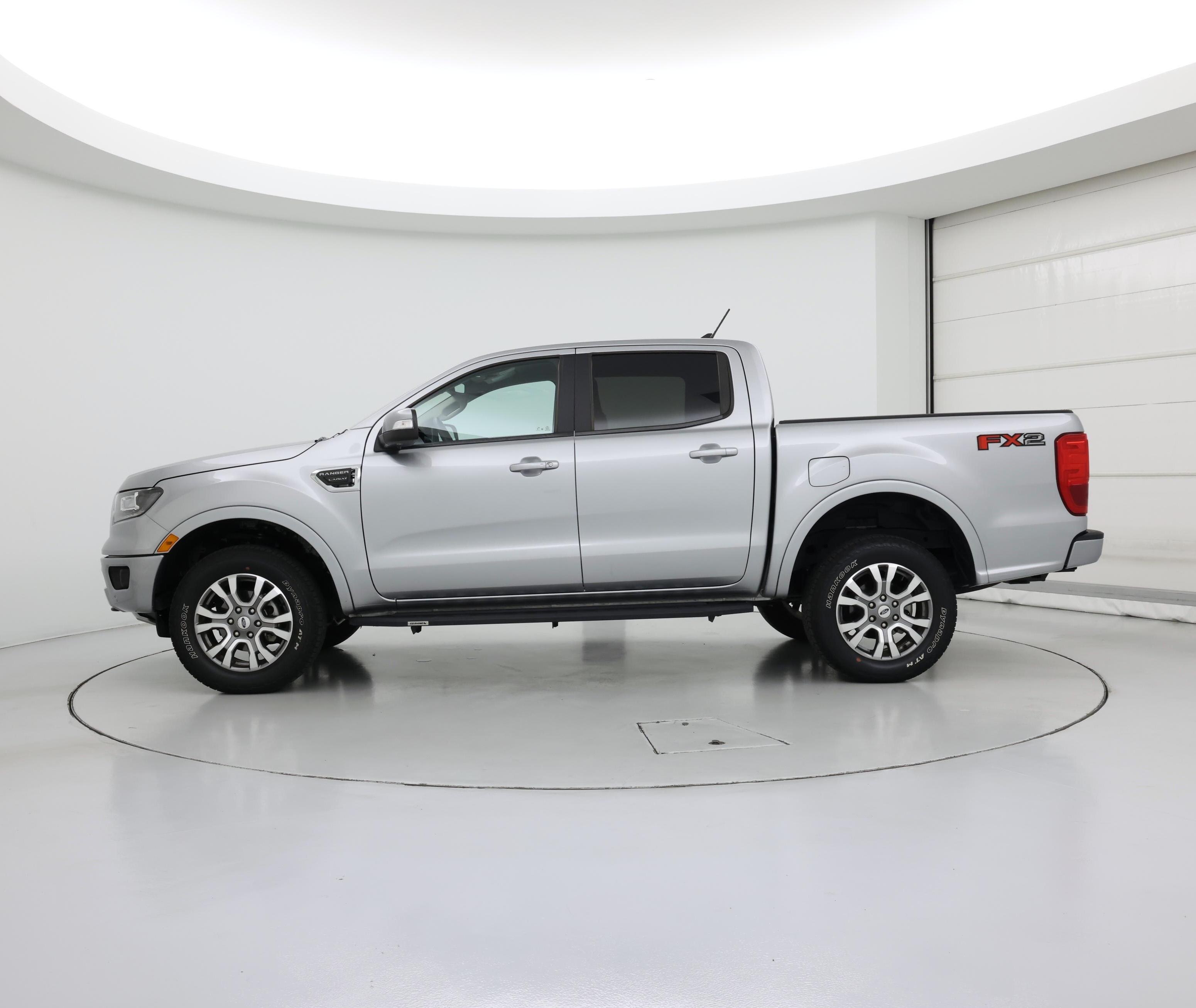 Thumbnail: 2022 Ford Ranger - 3