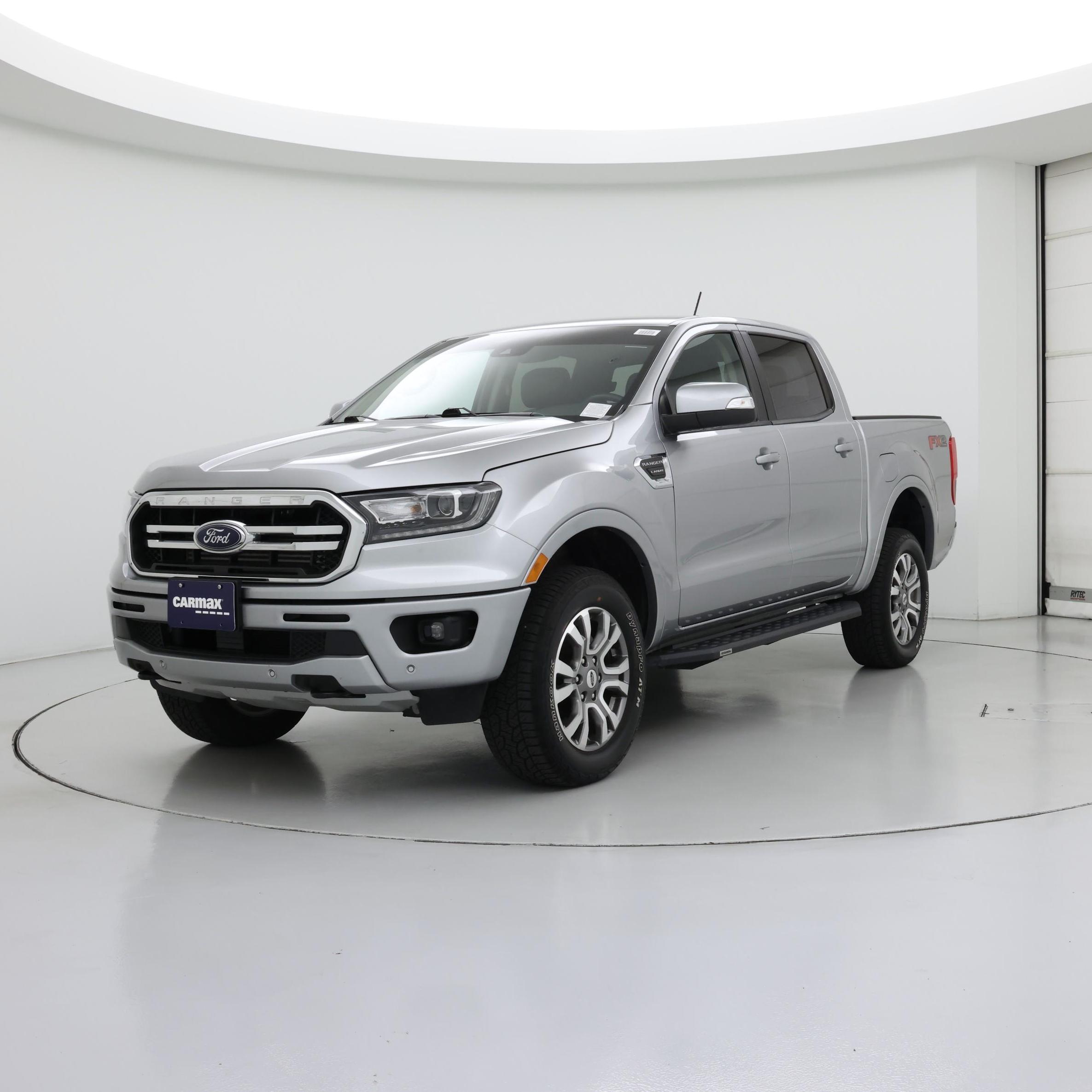 Thumbnail: 2022 Ford Ranger - 4