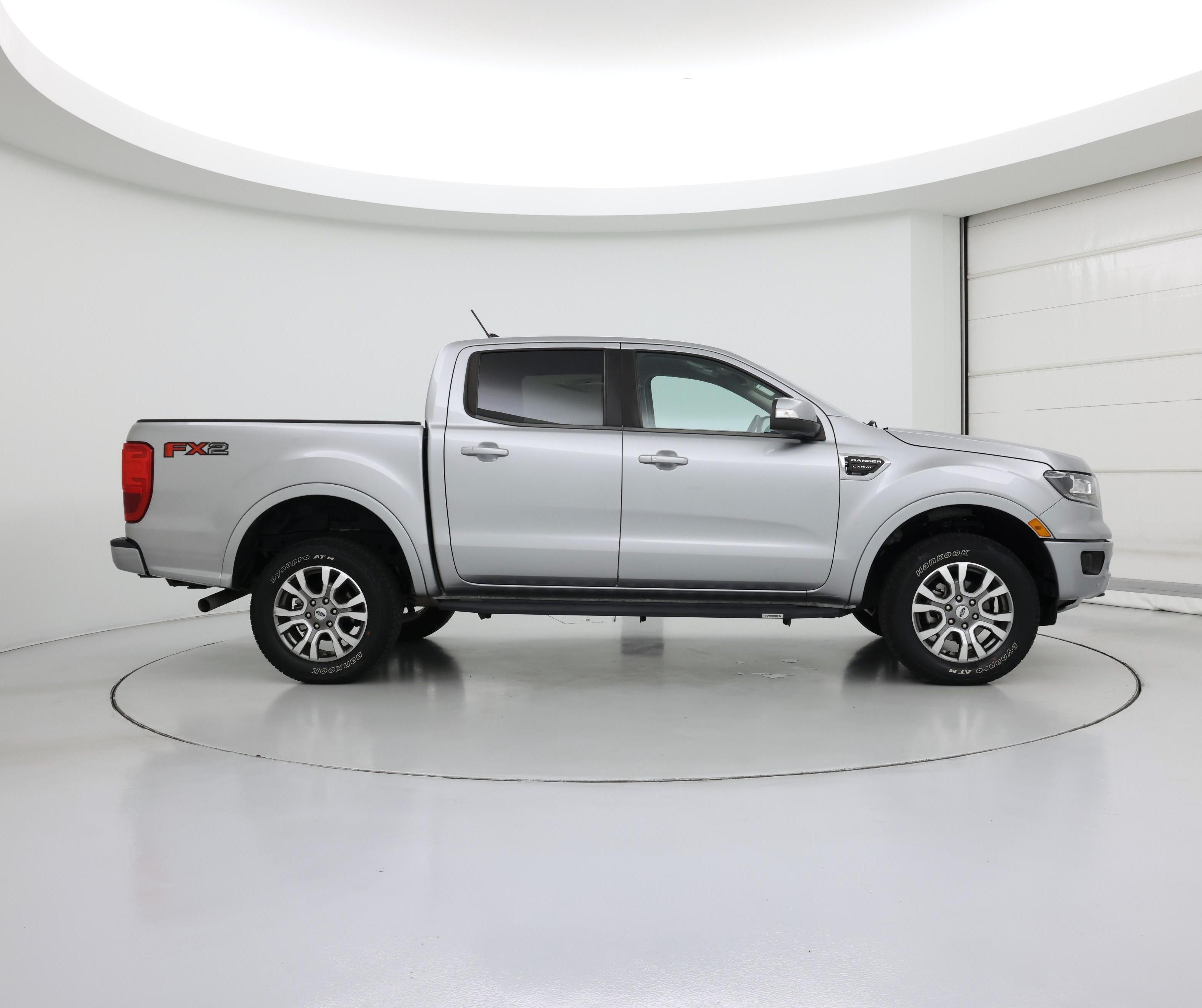 Thumbnail: 2022 Ford Ranger - 7
