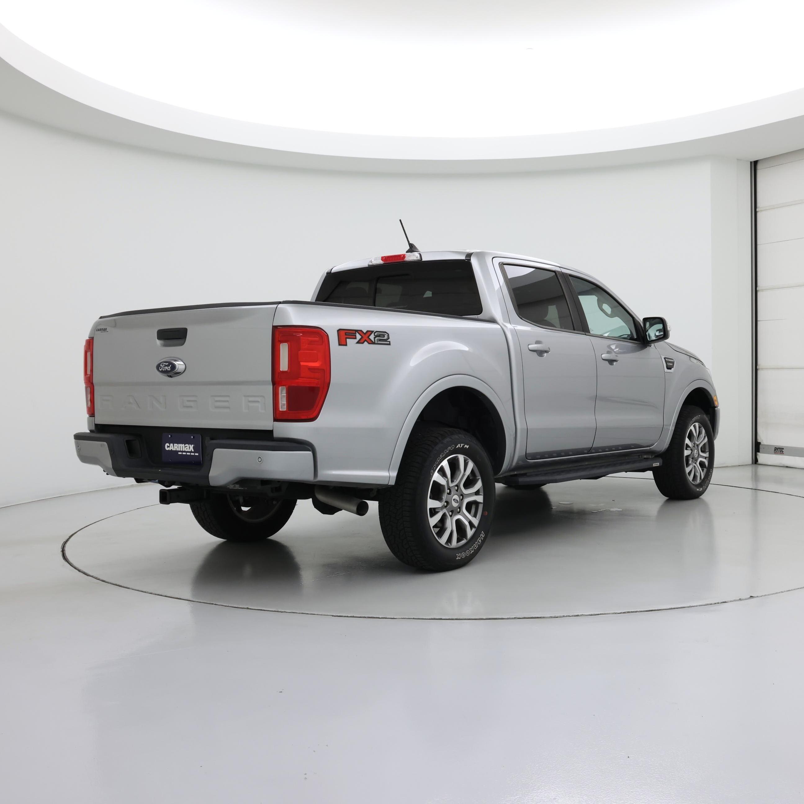 Thumbnail: 2022 Ford Ranger - 8